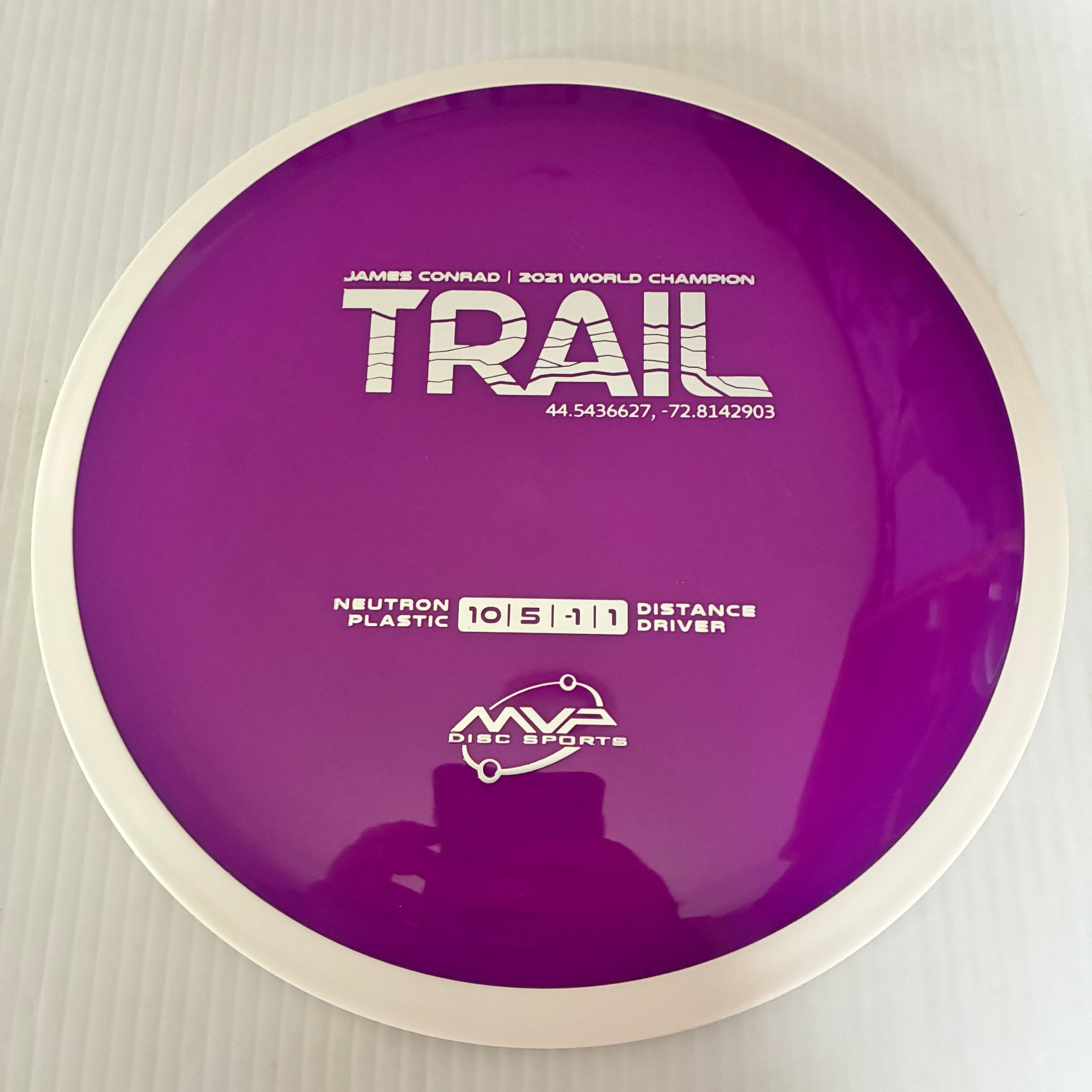 MVP Neutron Trail 10/5/-1/1