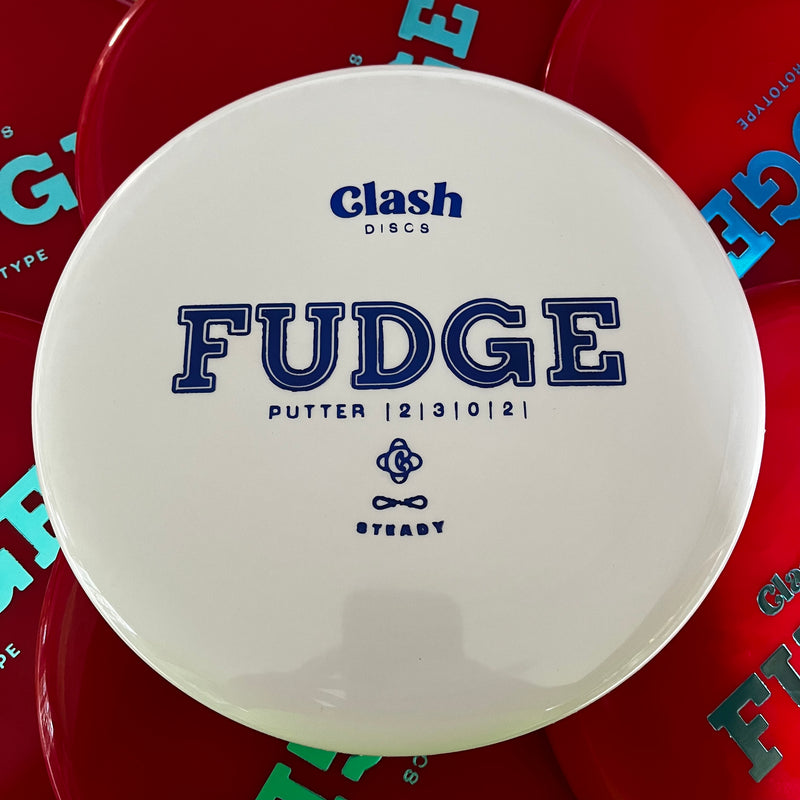 Clash Discs Steady Fudge 2/3/0/2