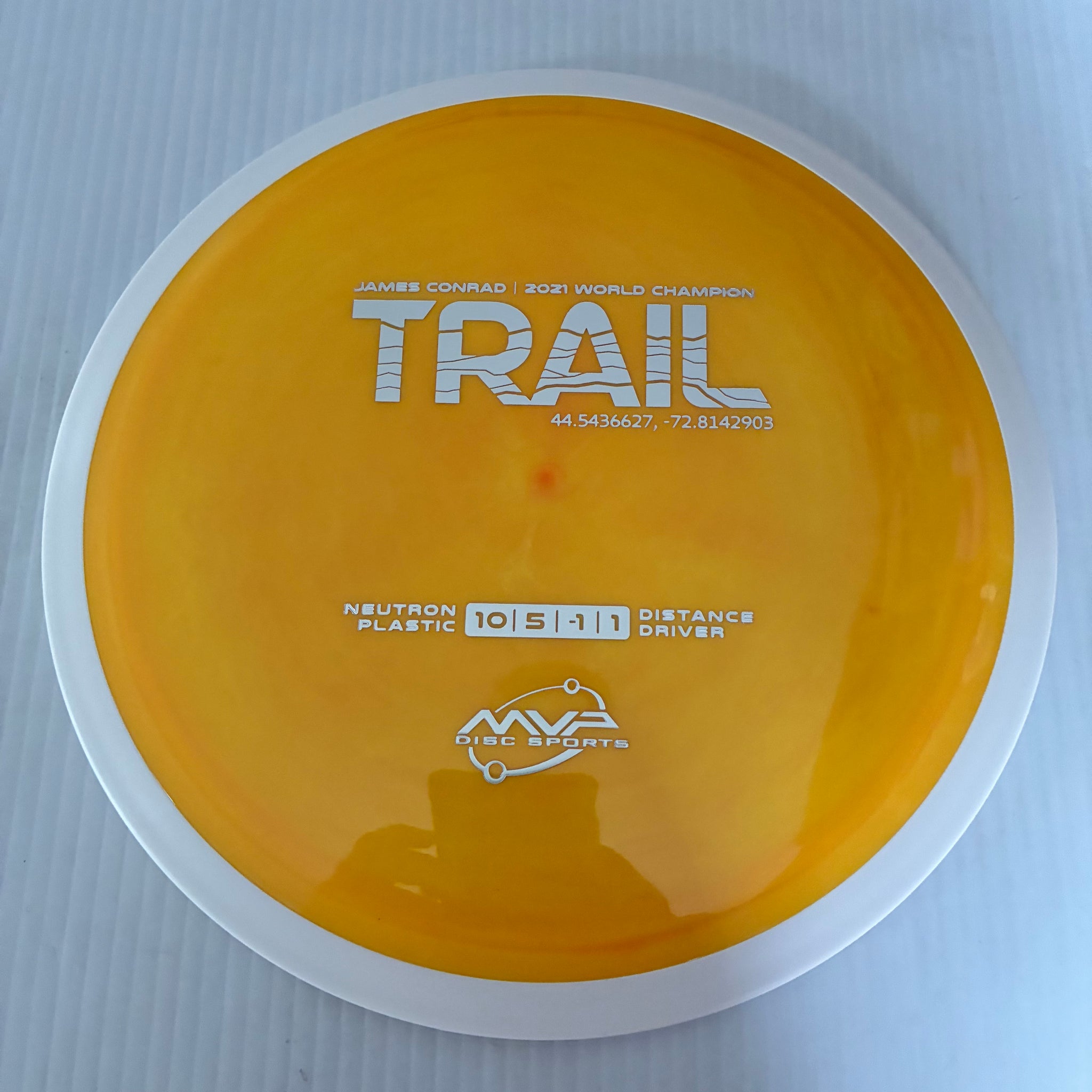 MVP Neutron Trail 10/5/-1/1