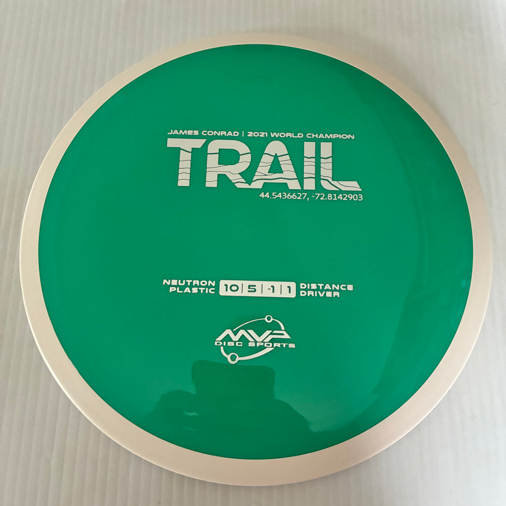 MVP Neutron Trail 10/5/-1/1