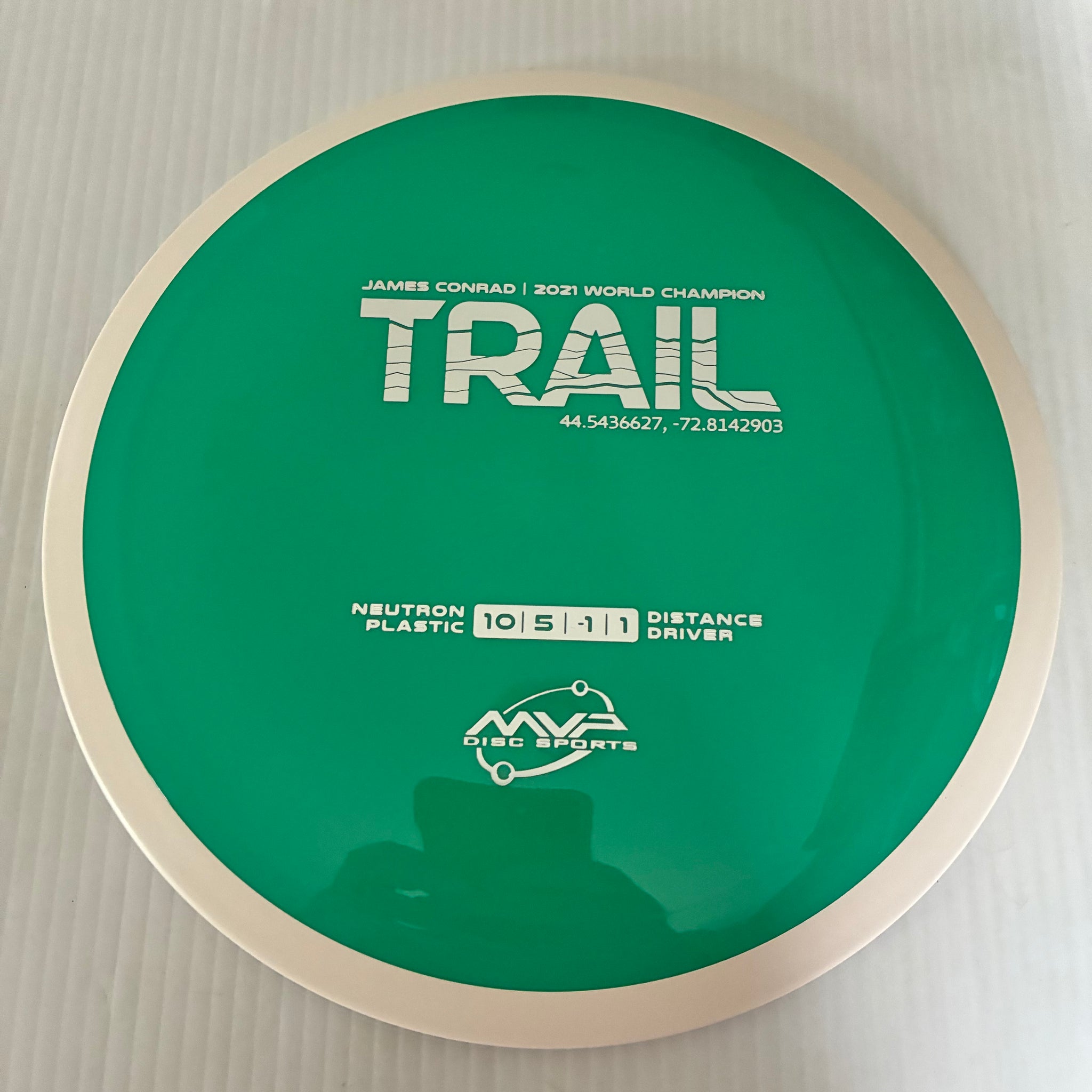 MVP Neutron Trail 10/5/-1/1