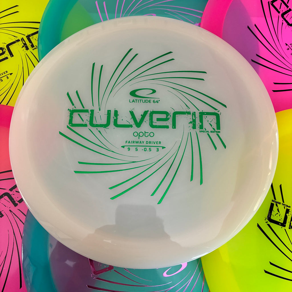 Latitude 64° Special Edition Opto Culverin 9/5/-0.5/3