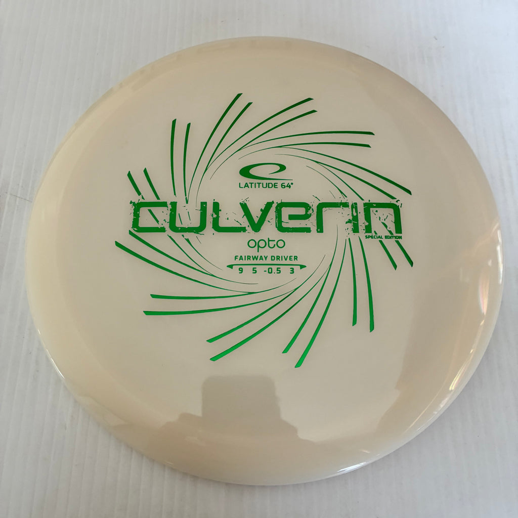 Latitude 64° Special Edition Opto Culverin 9/5/-0.5/3