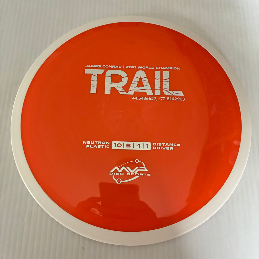 MVP Neutron Trail 10/5/-1/1