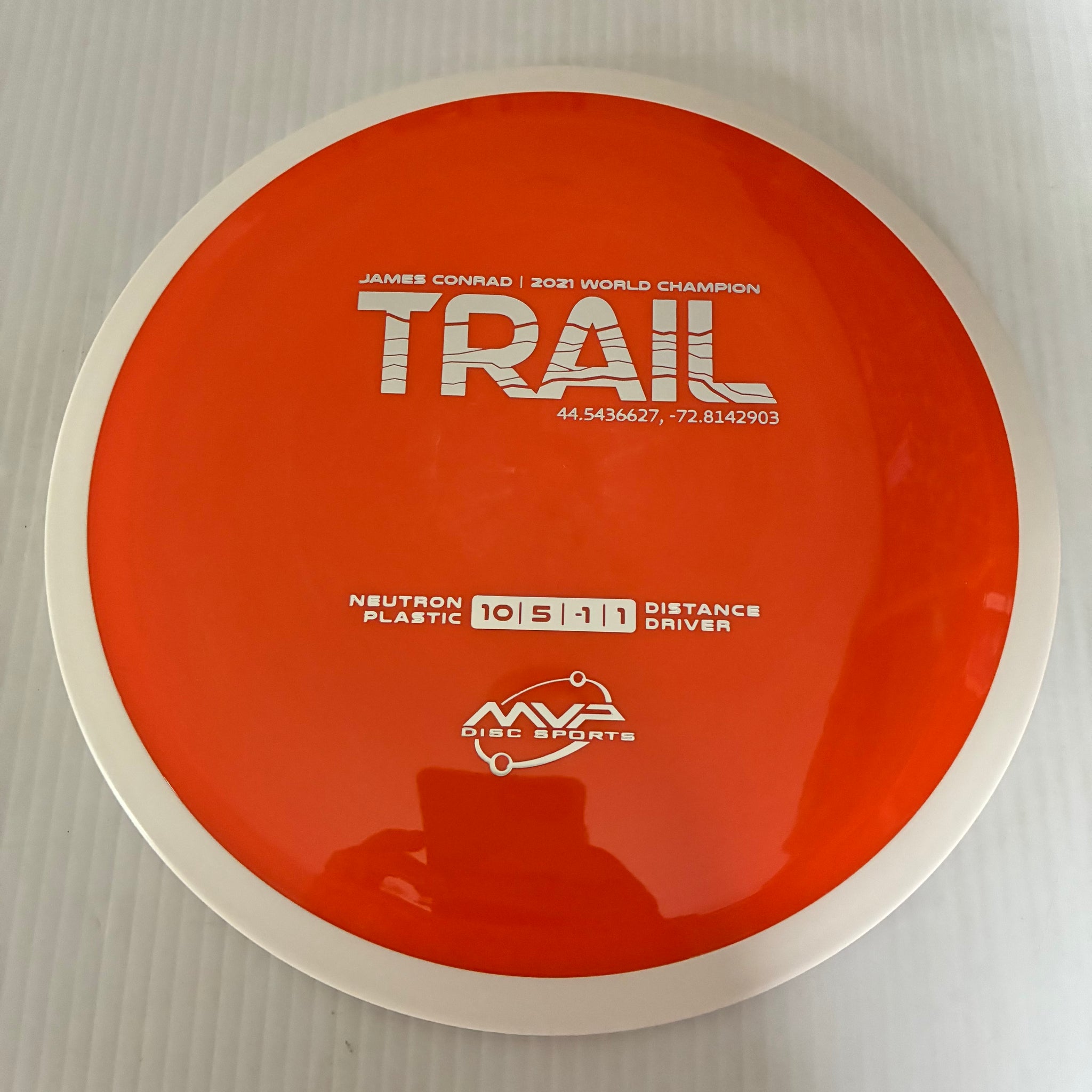 MVP Neutron Trail 10/5/-1/1