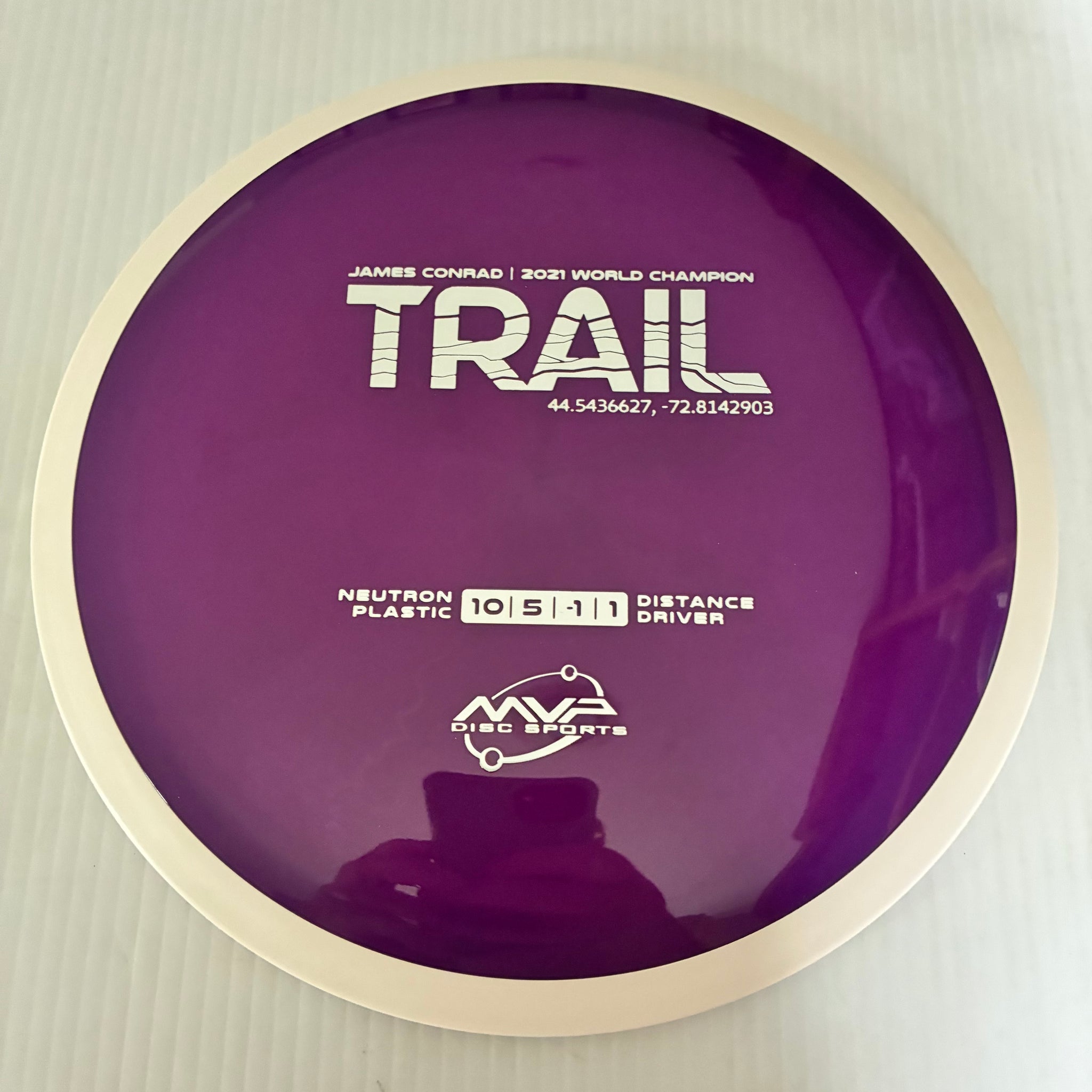 MVP Neutron Trail 10/5/-1/1