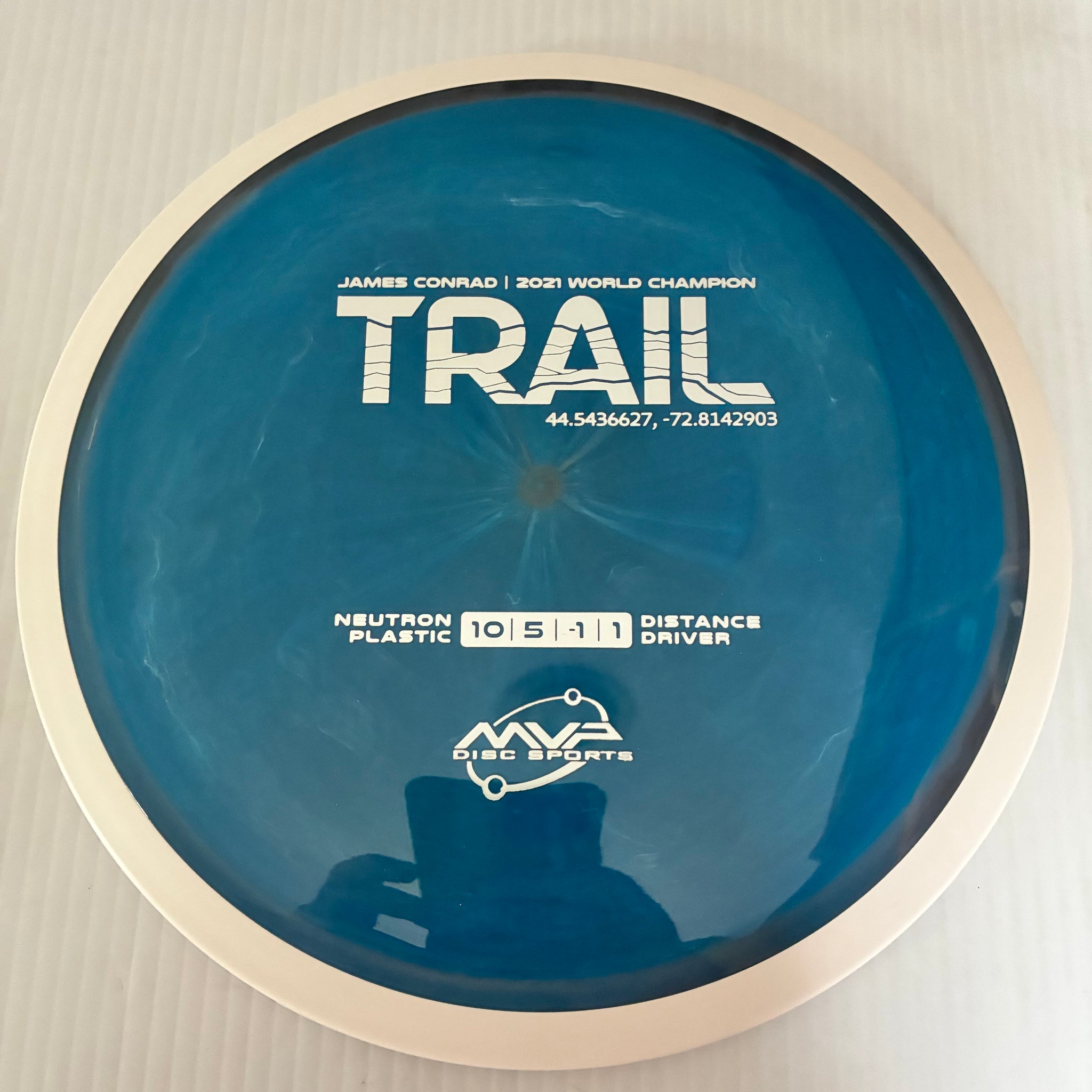 MVP Neutron Trail 10/5/-1/1