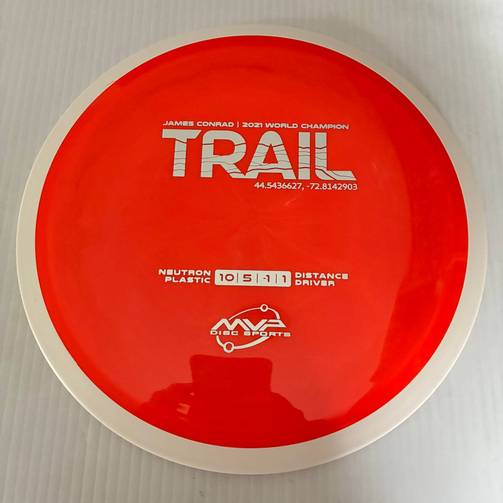 MVP Neutron Trail 10/5/-1/1