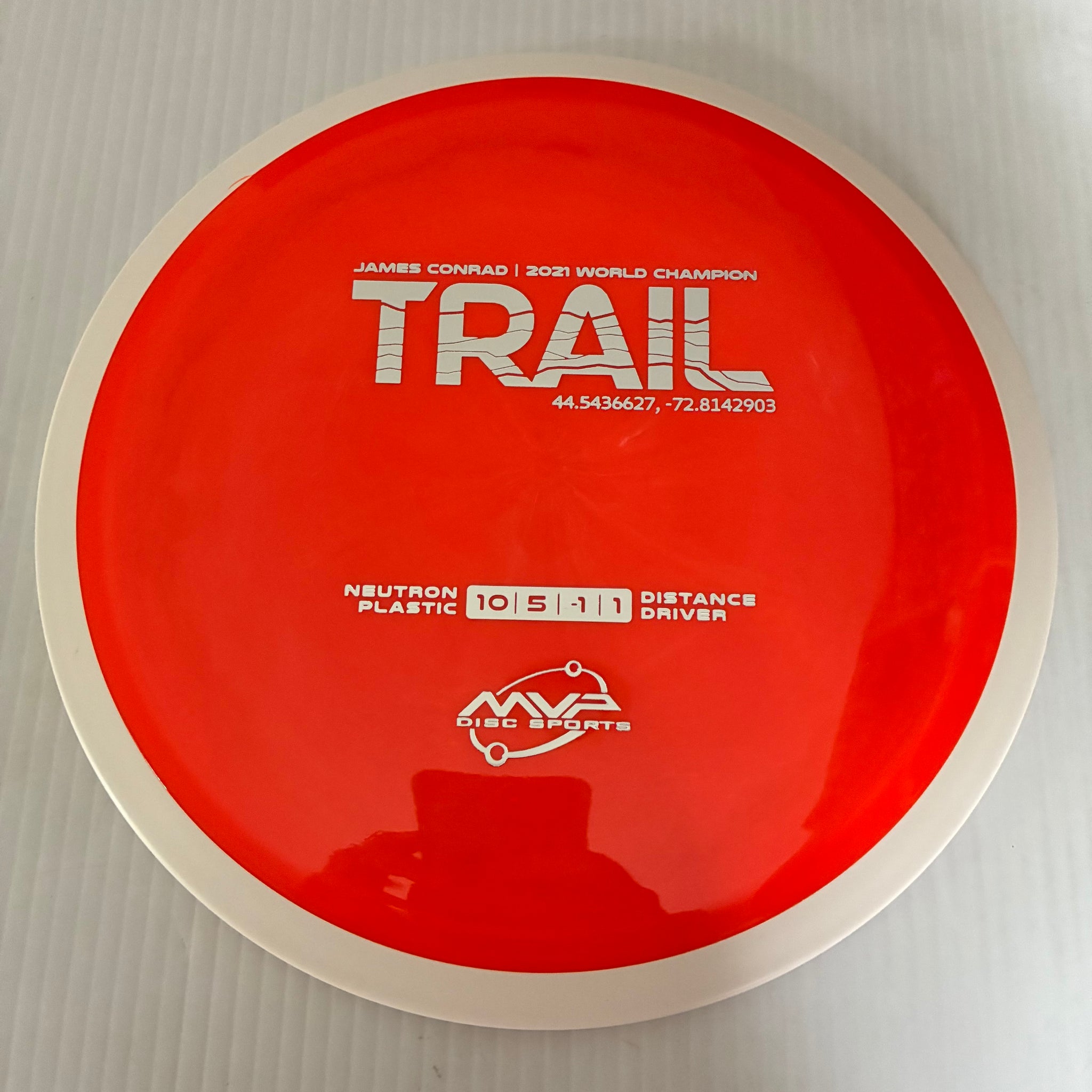 MVP Neutron Trail 10/5/-1/1