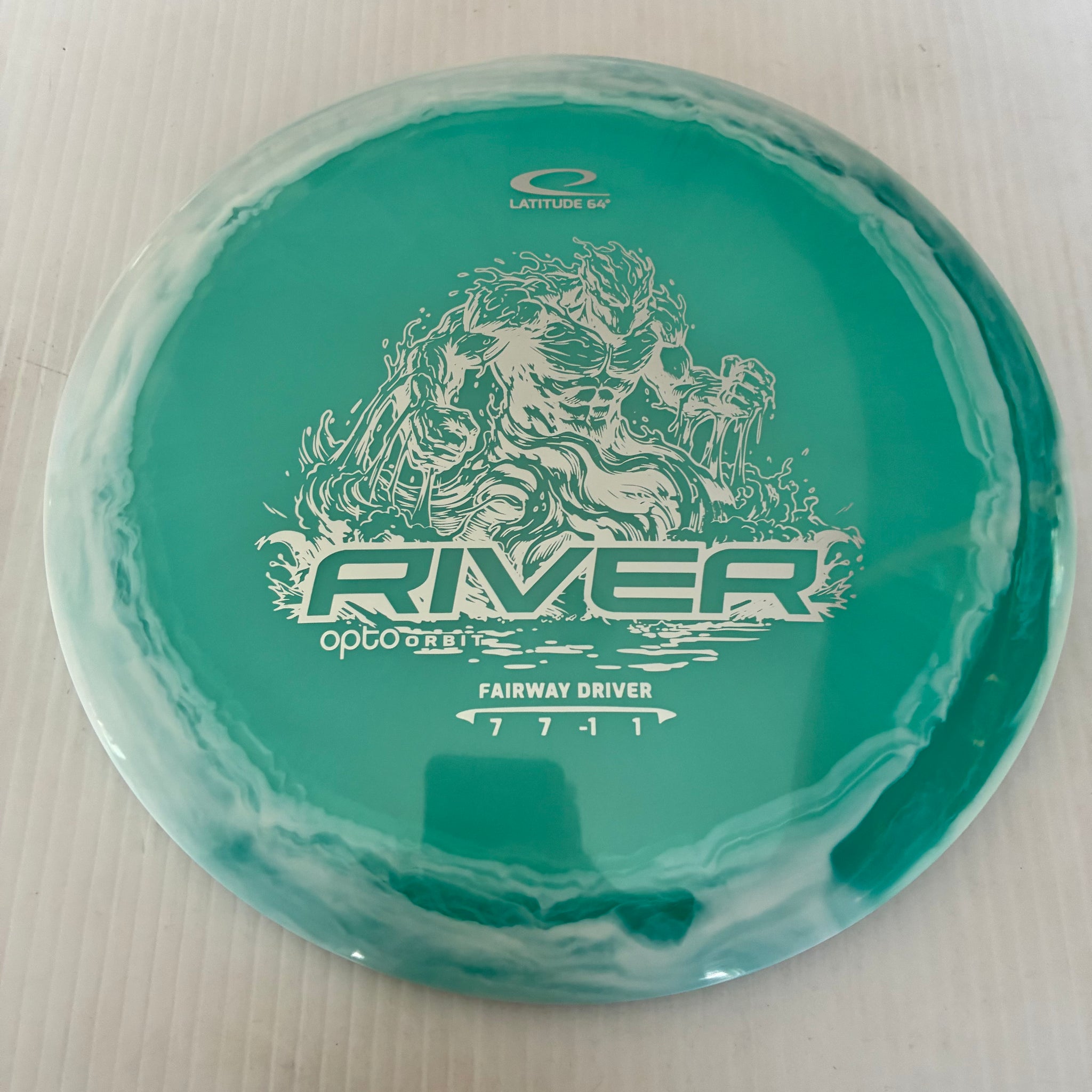 Latitude 64° Opto Orbit River 7/7/-1/1