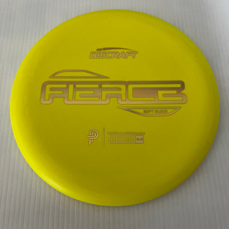 Discraft Paige Pierce Putter Line Soft Fierce 3/4/-2/0