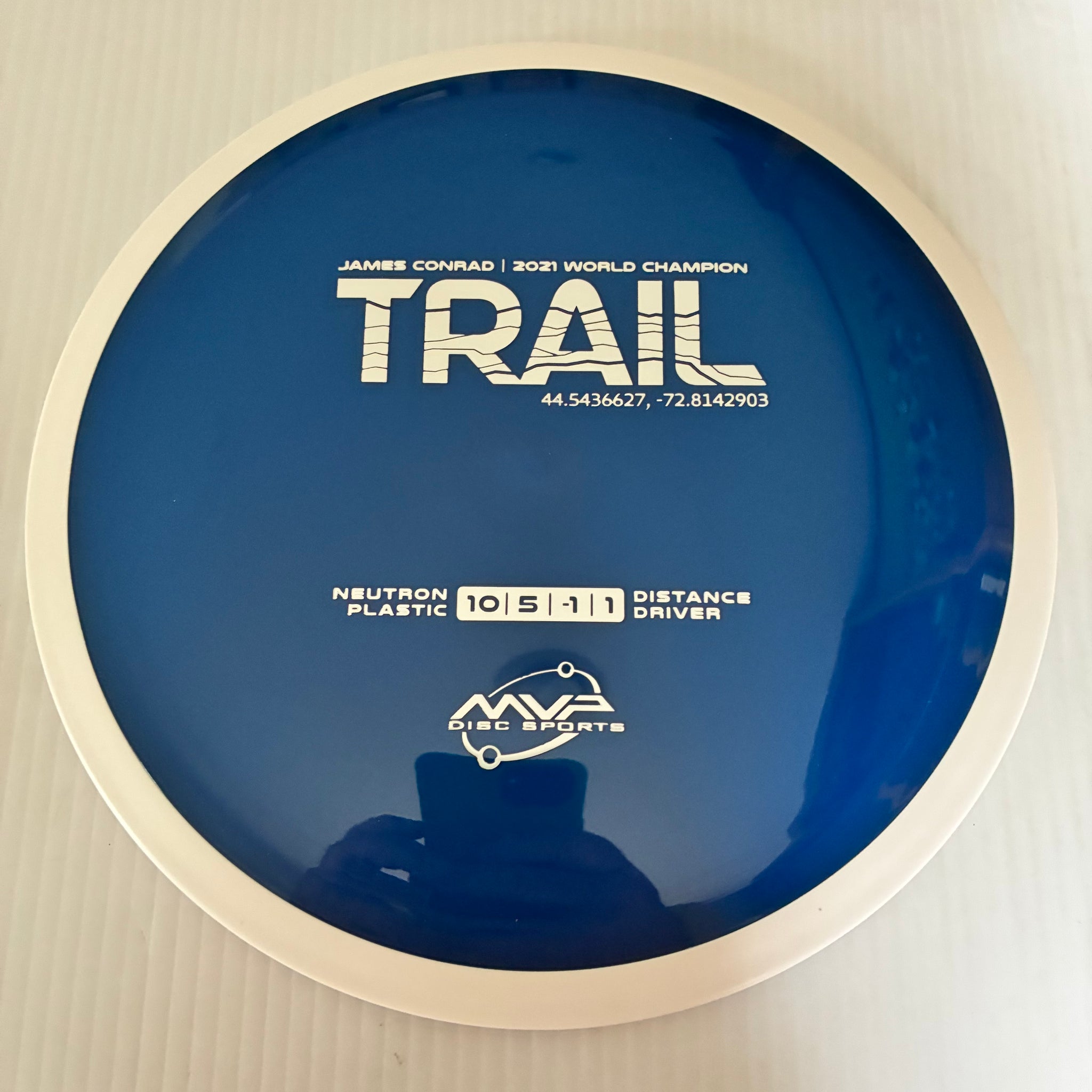 MVP Neutron Trail 10/5/-1/1