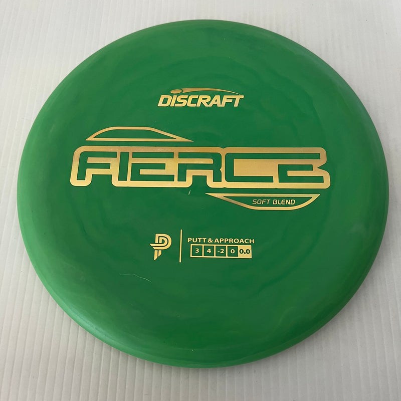 Discraft Paige Pierce Putter Line Soft Fierce 3/4/-2/0