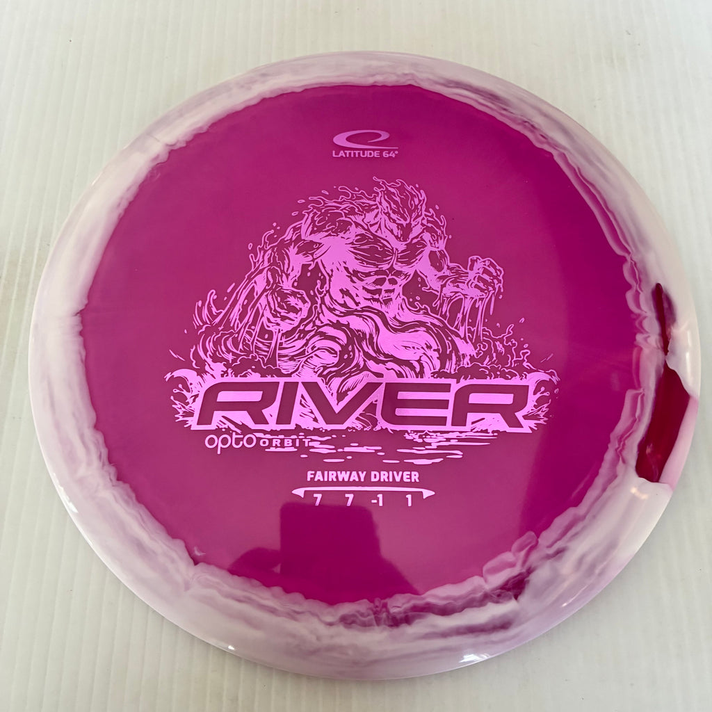 Latitude 64° Opto Orbit River 7/7/-1/1