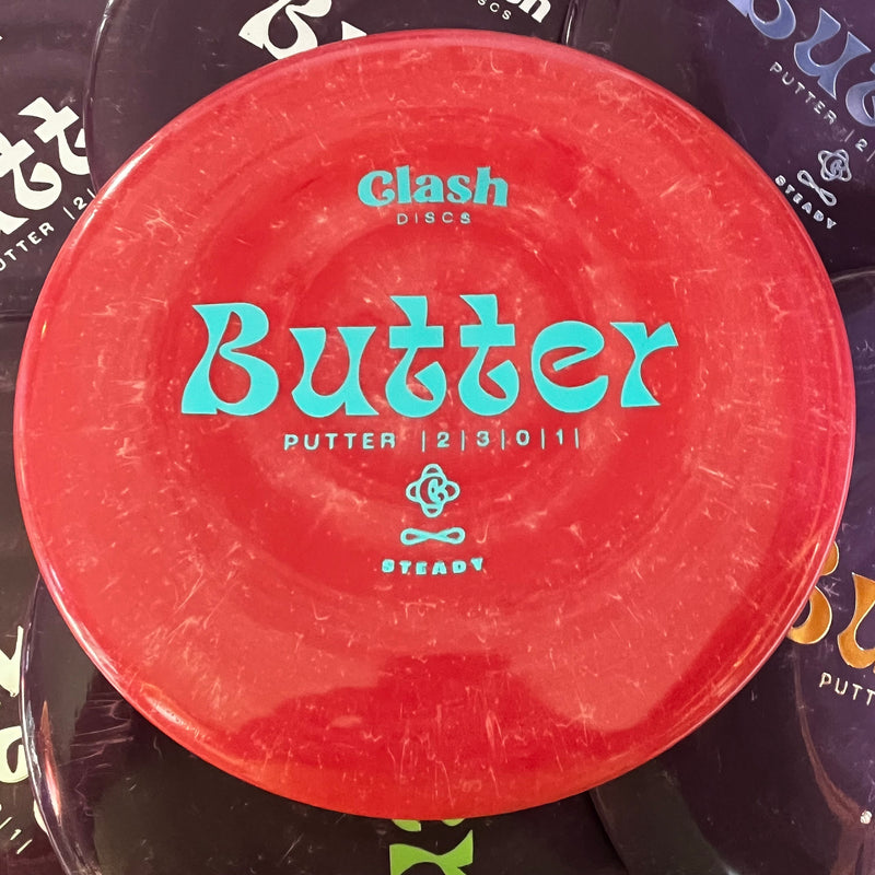 Clash Discs Steady Butter 2/3/0/1