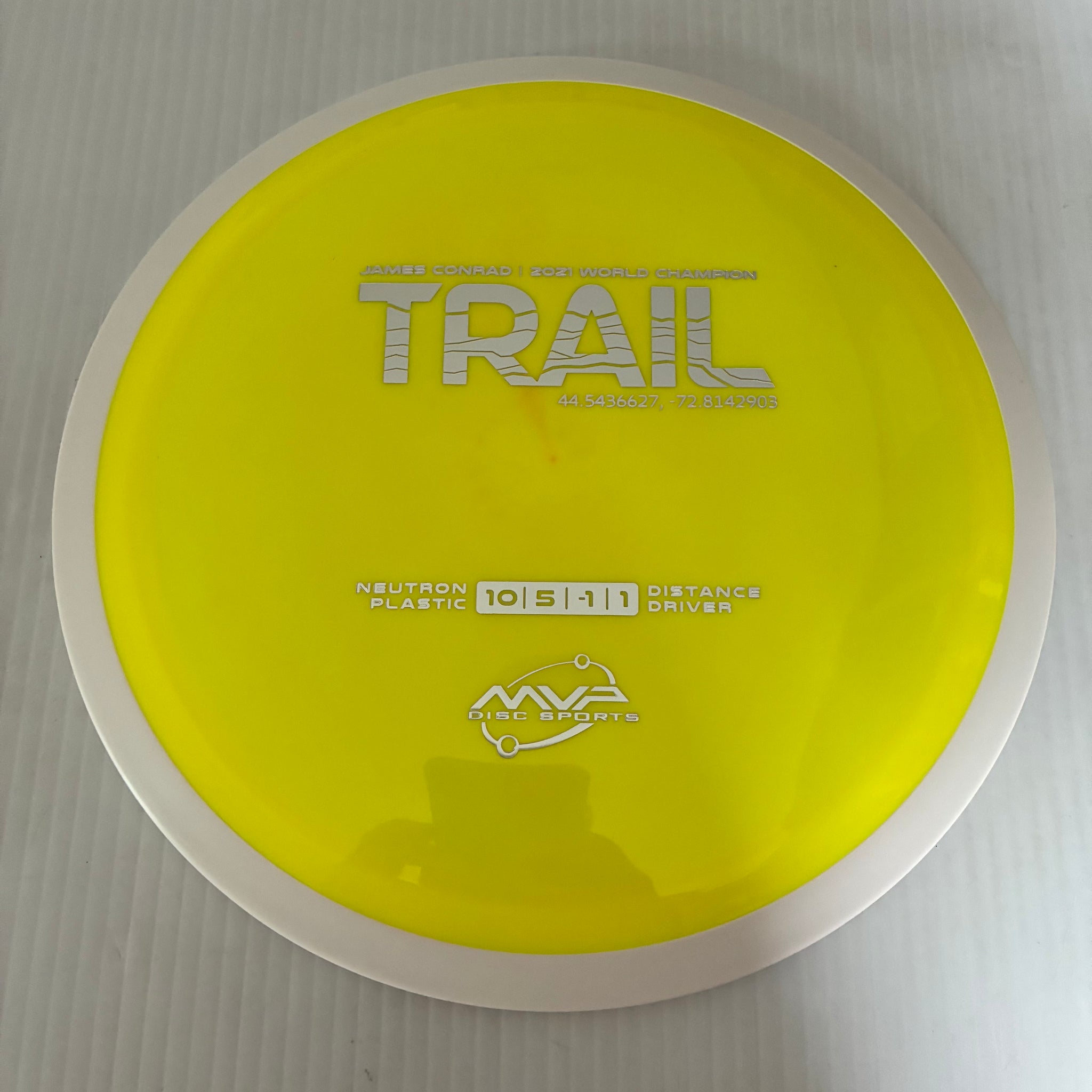 MVP Neutron Trail 10/5/-1/1