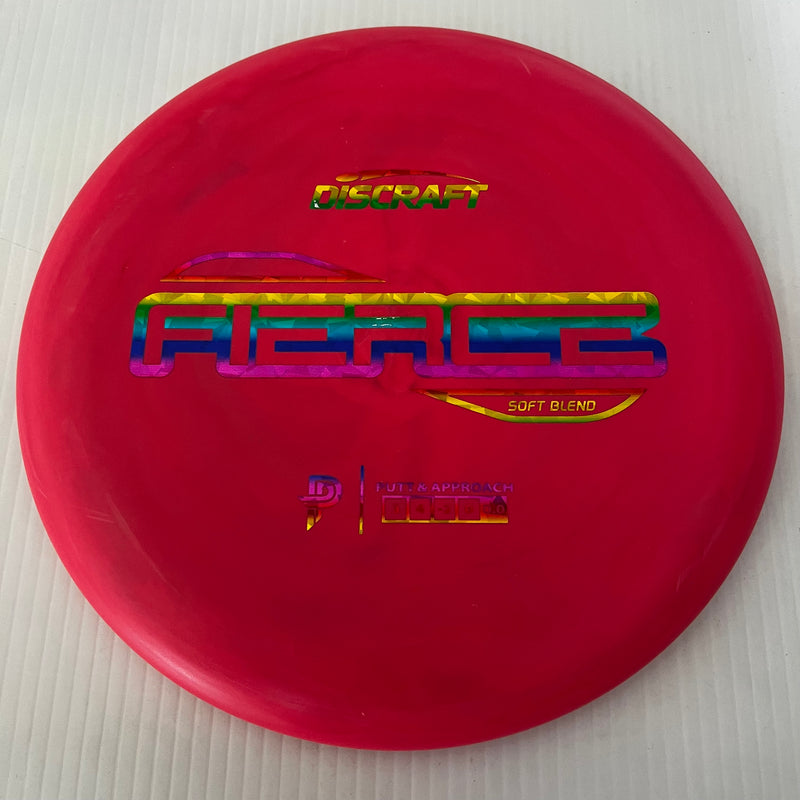 Discraft Paige Pierce Putter Line Soft Fierce 3/4/-2/0