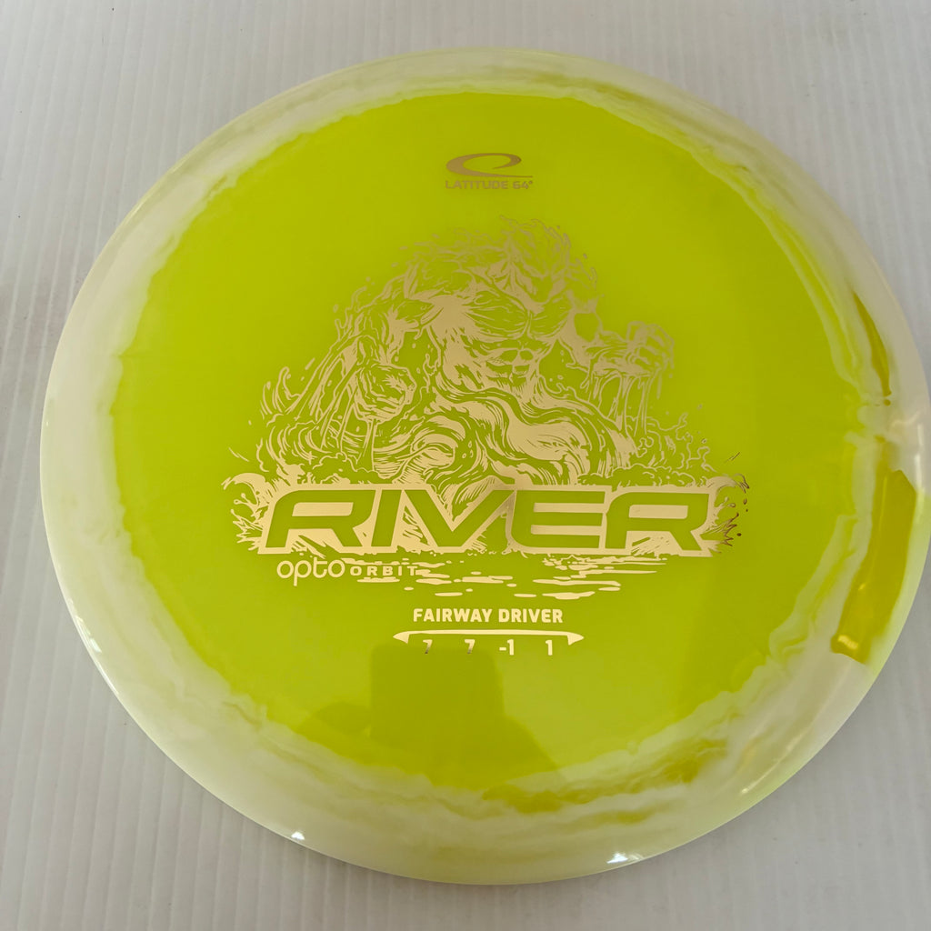 Latitude 64° Opto Orbit River 7/7/-1/1