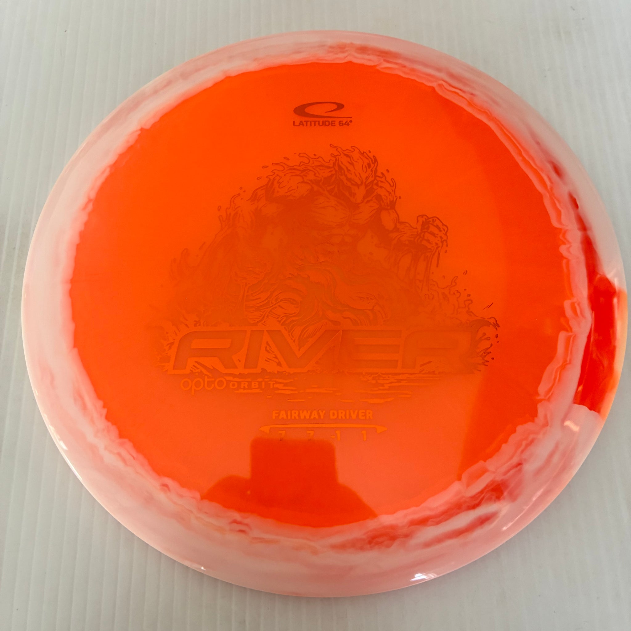 Latitude 64° Opto Orbit River 7/7/-1/1