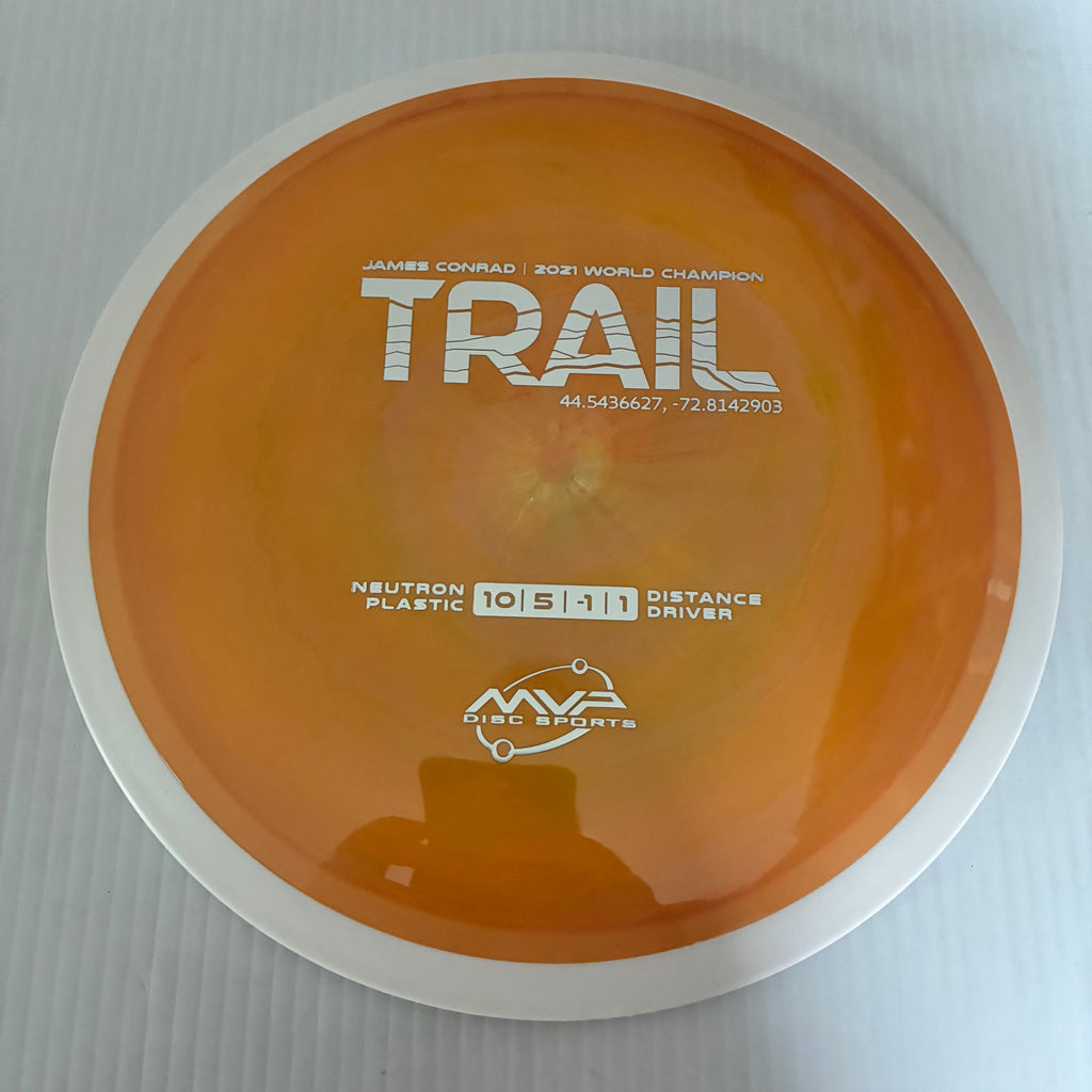 MVP Neutron Trail 10/5/-1/1