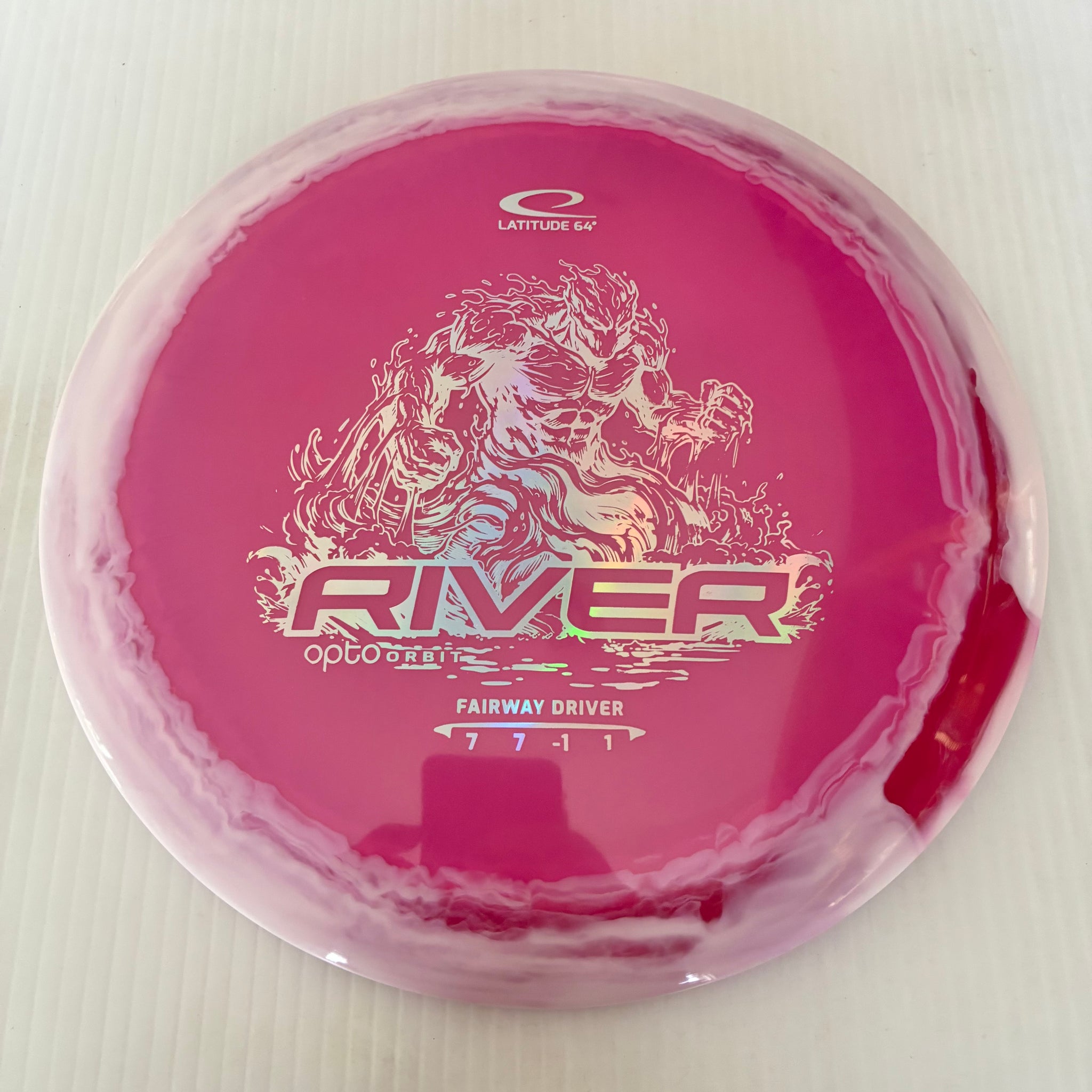 Latitude 64° Opto Orbit River 7/7/-1/1