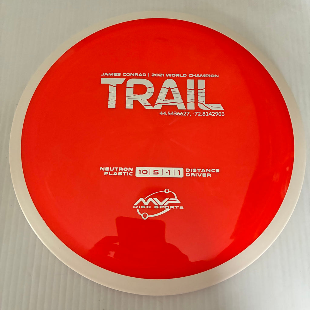 MVP Neutron Trail 10/5/-1/1