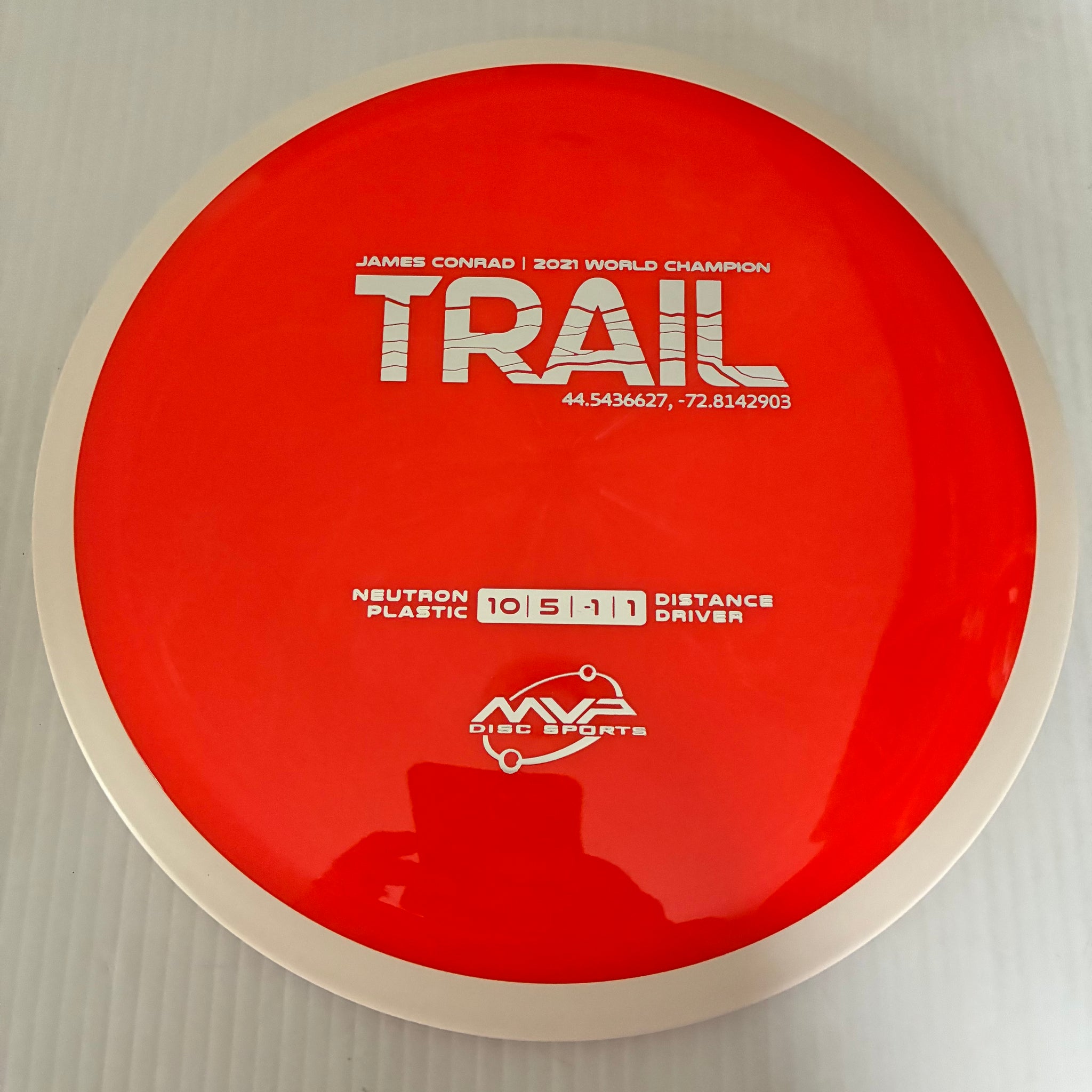 MVP Neutron Trail 10/5/-1/1