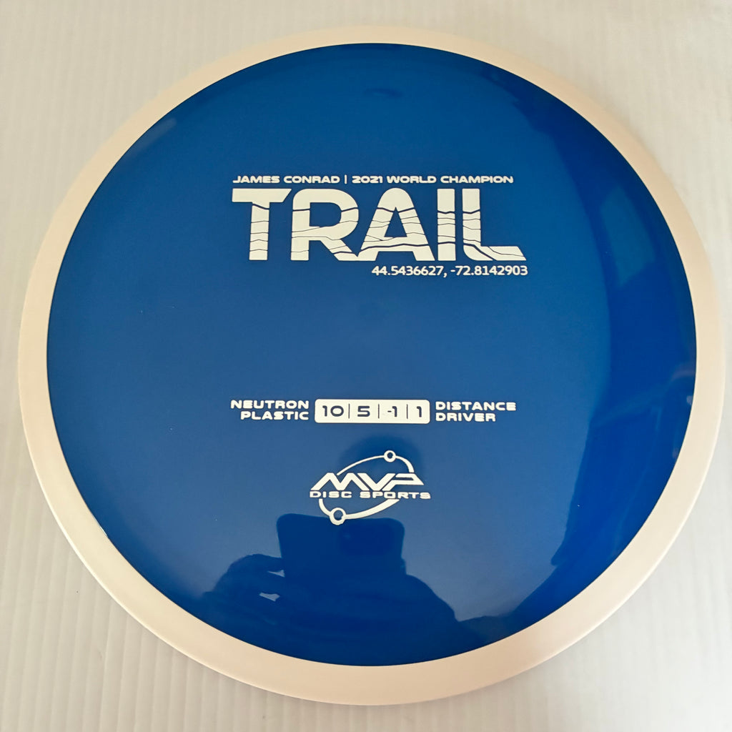 MVP Neutron Trail 10/5/-1/1