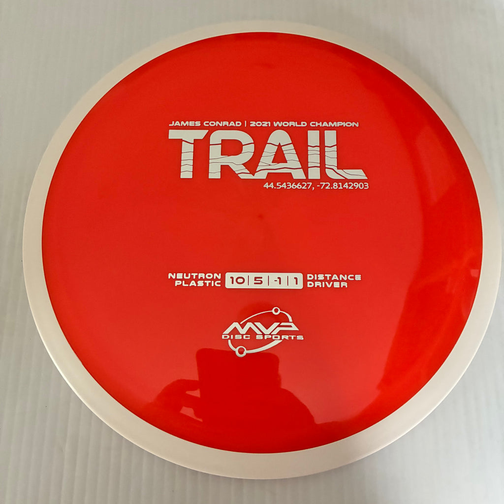 MVP Neutron Trail 10/5/-1/1