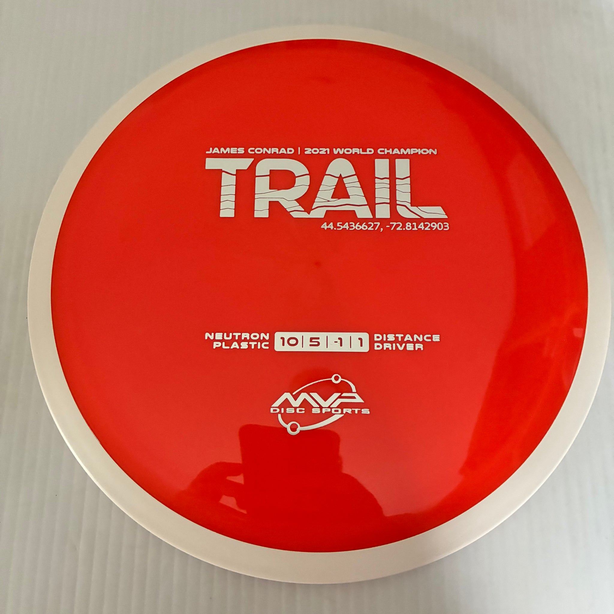 MVP Neutron Trail 10/5/-1/1