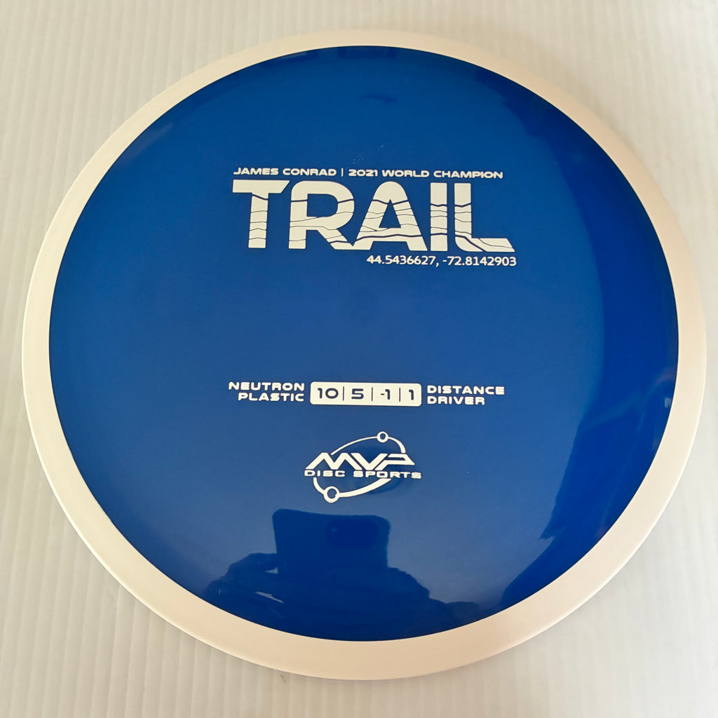 MVP Neutron Trail 10/5/-1/1