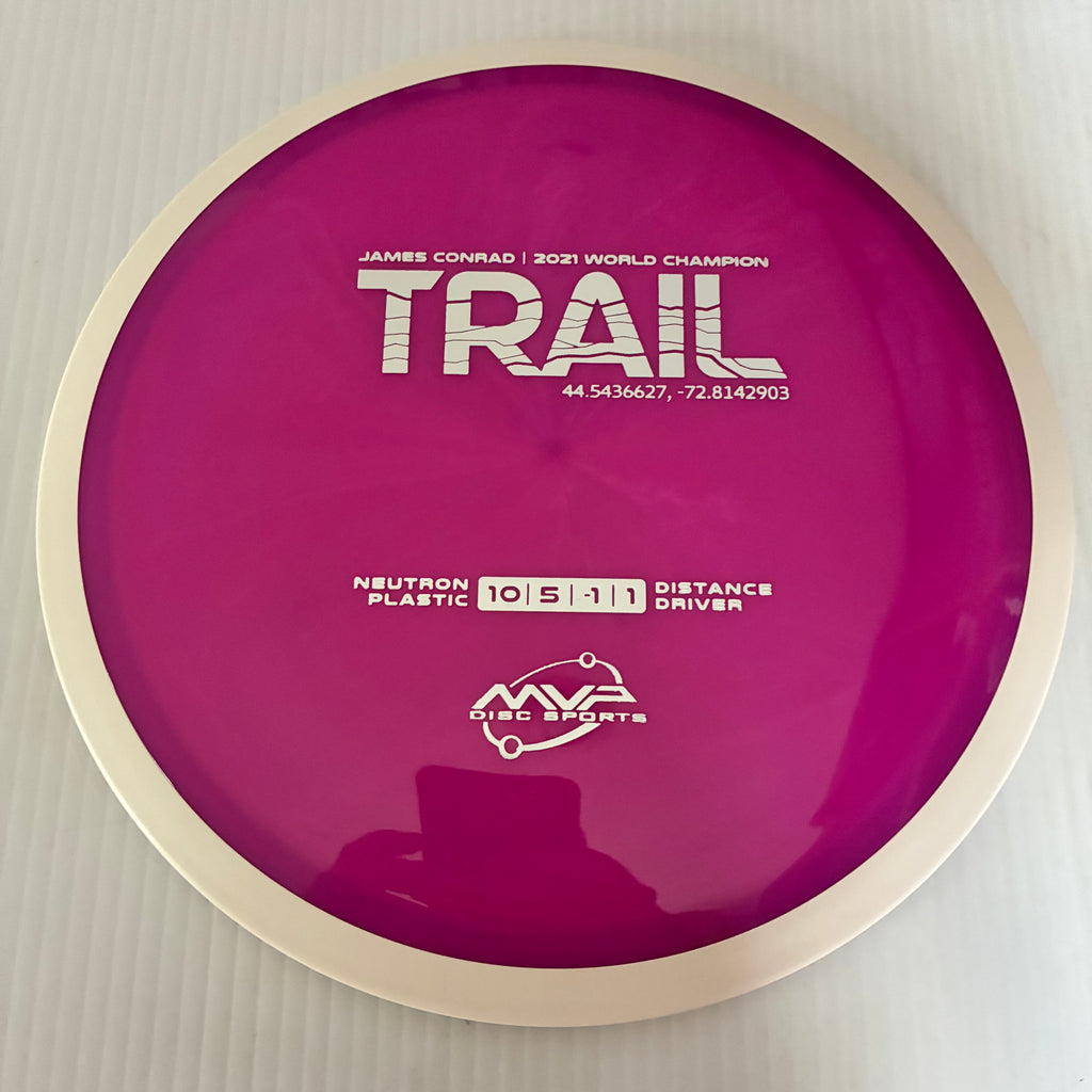MVP Neutron Trail 10/5/-1/1