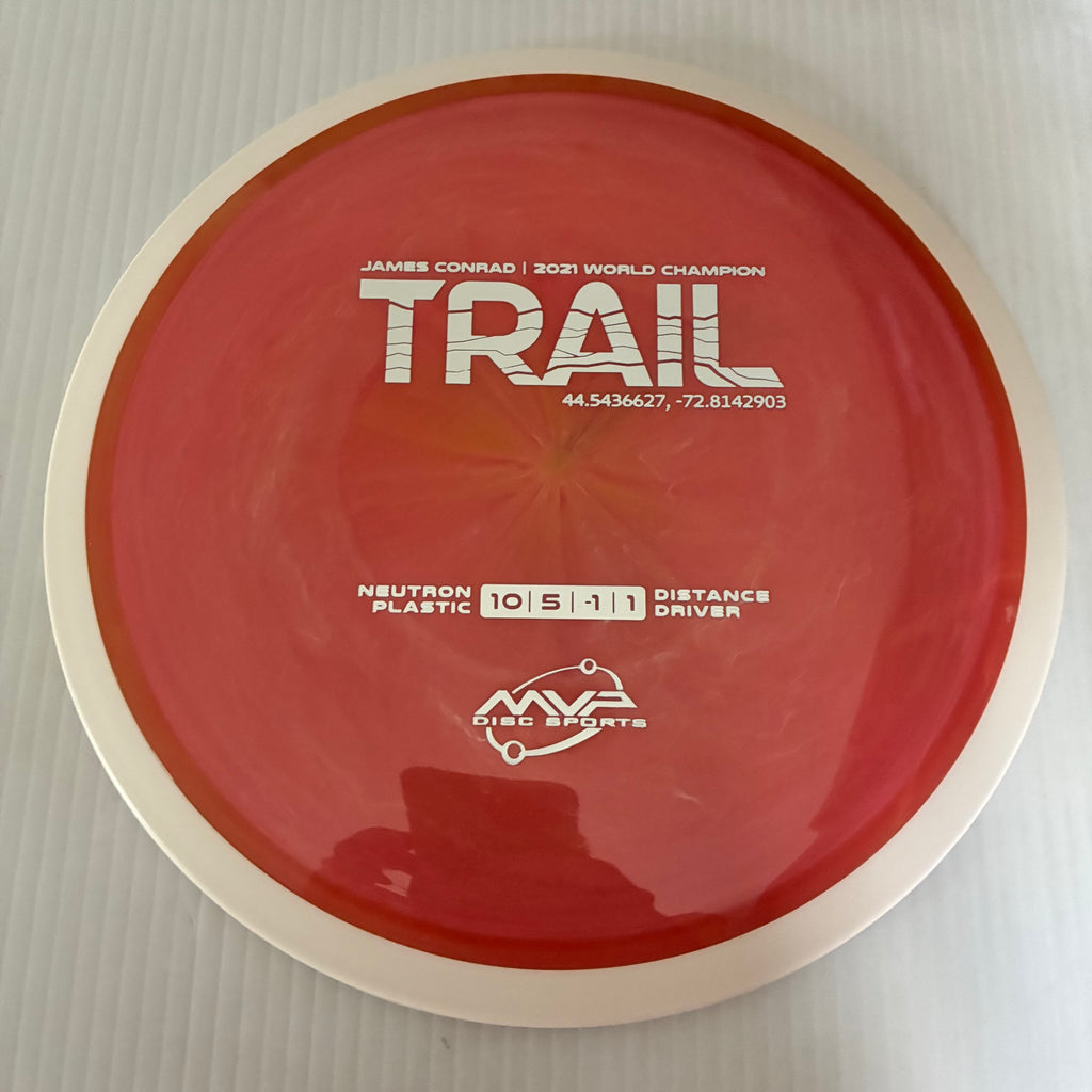 MVP Neutron Trail 10/5/-1/1