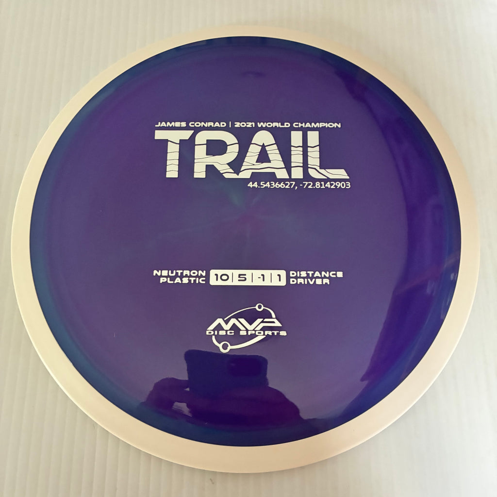 MVP Neutron Trail 10/5/-1/1