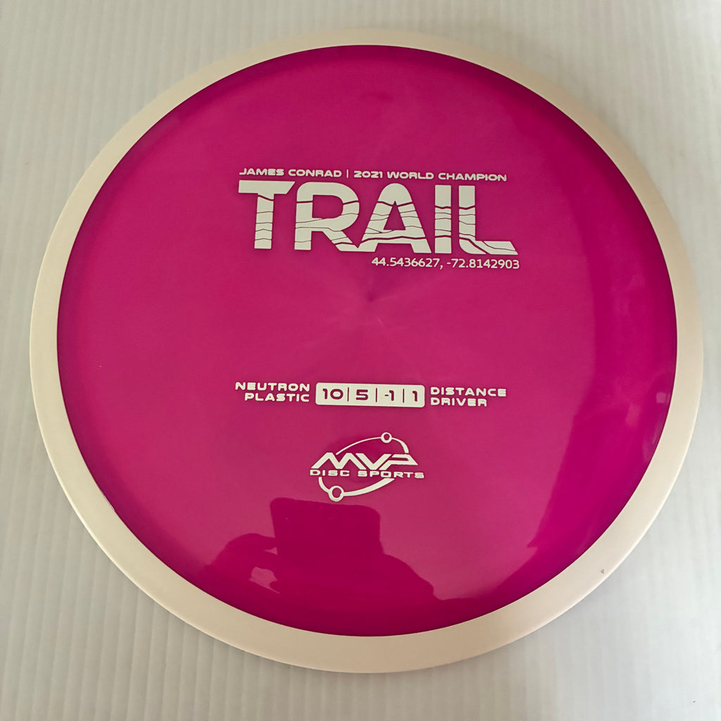 MVP Neutron Trail 10/5/-1/1