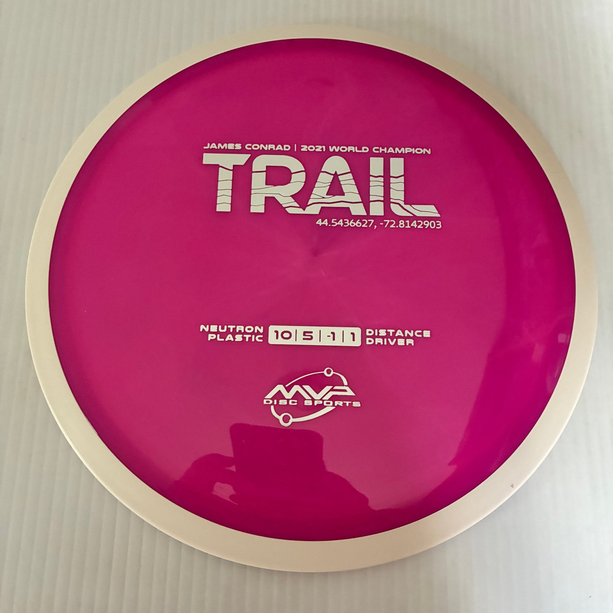 MVP Neutron Trail 10/5/-1/1