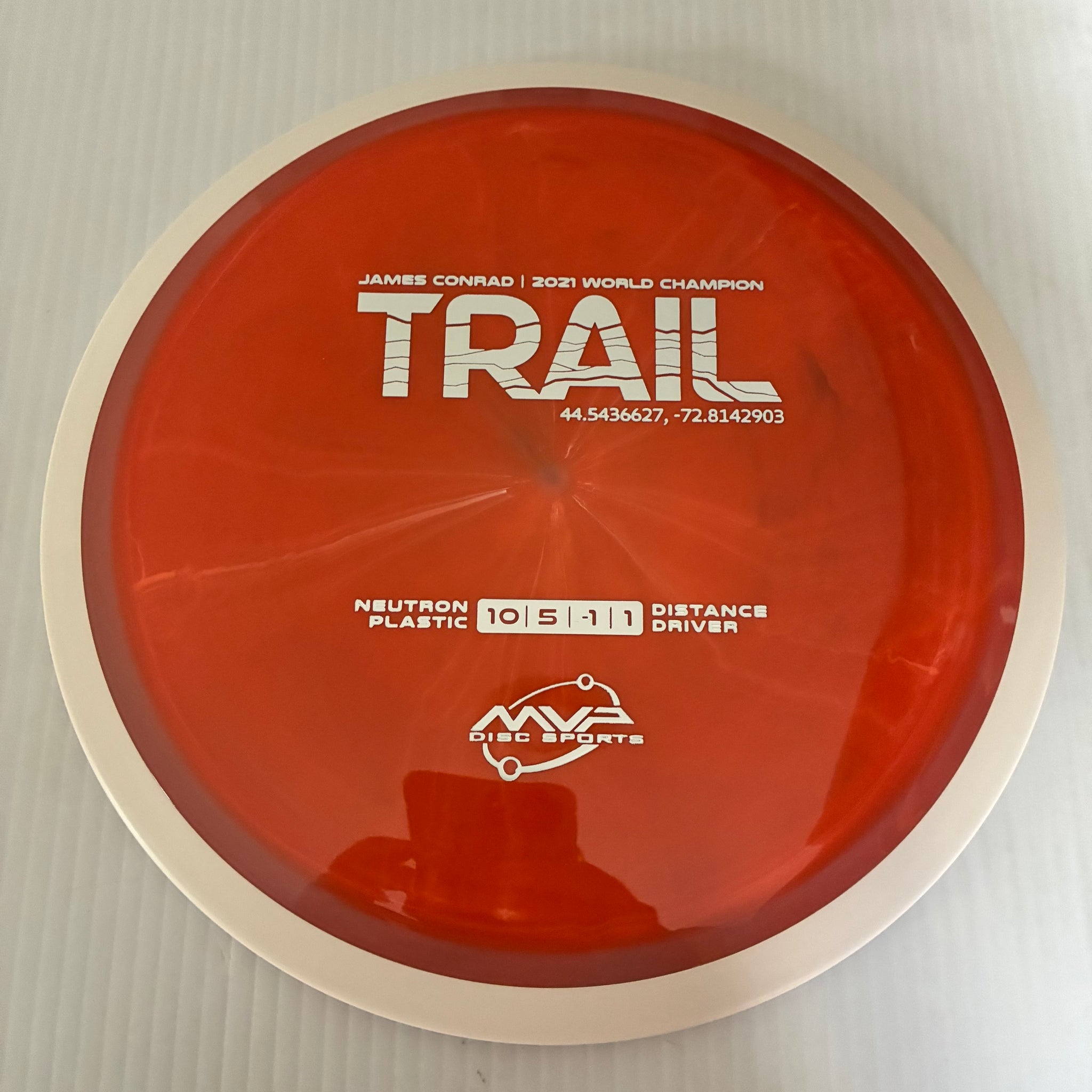 MVP Neutron Trail 10/5/-1/1