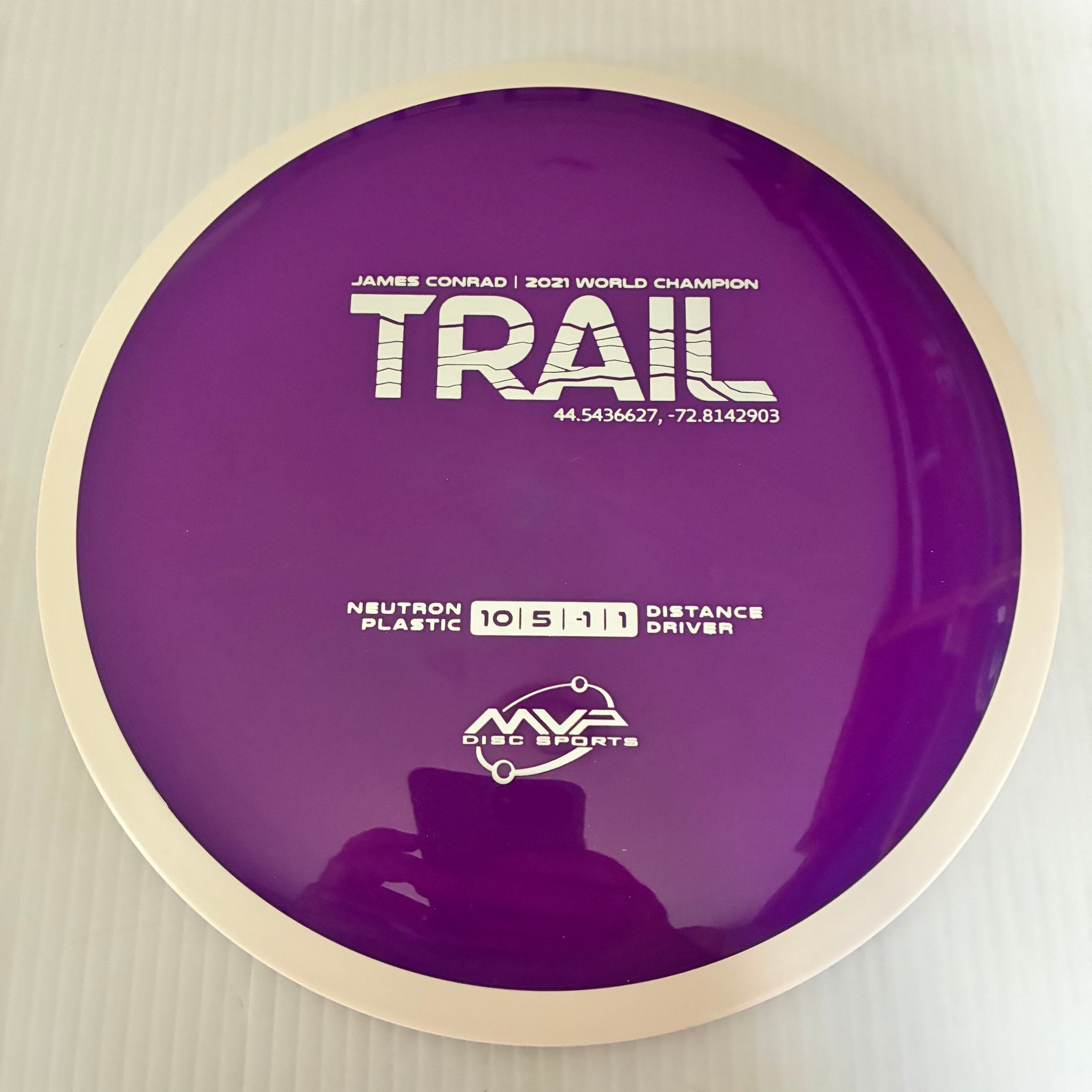 MVP Neutron Trail 10/5/-1/1