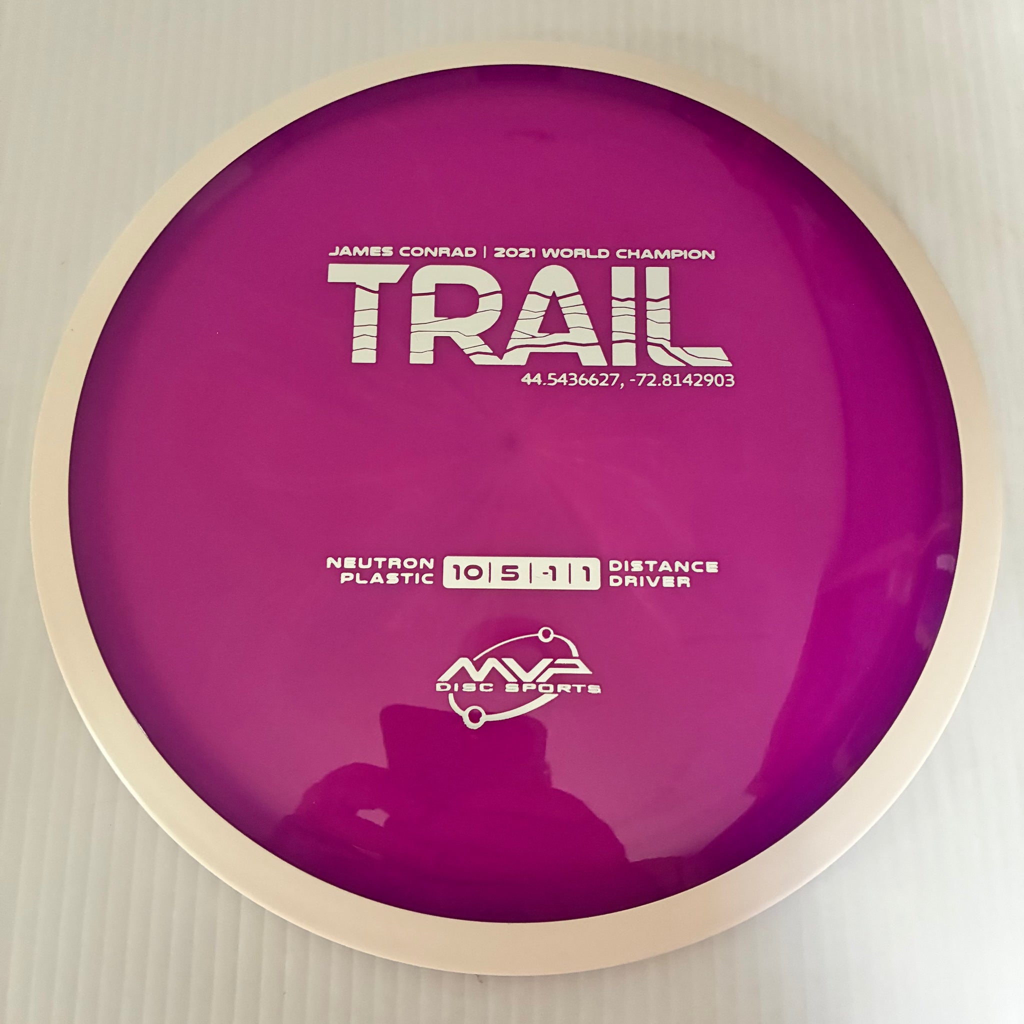 MVP Neutron Trail 10/5/-1/1
