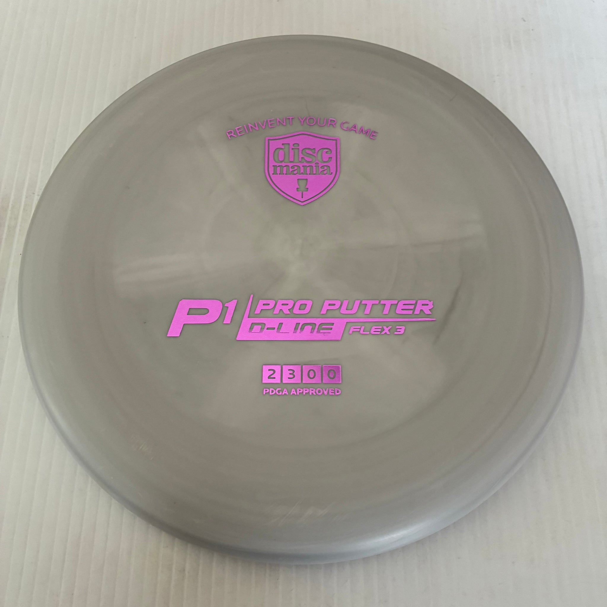 Discmania Flex 3 D-Line P1 2/3/0/0