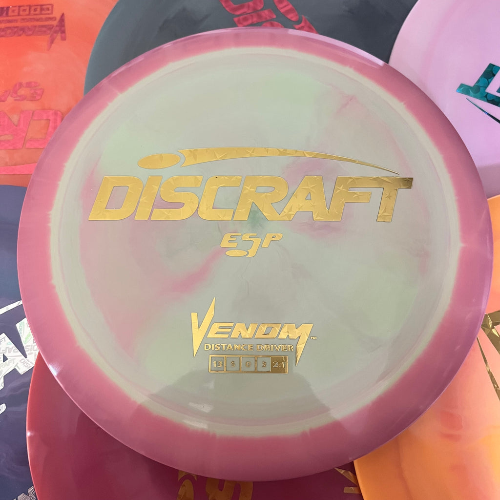 Discraft ESP Venom 13/5/0/3 (Maxweight)