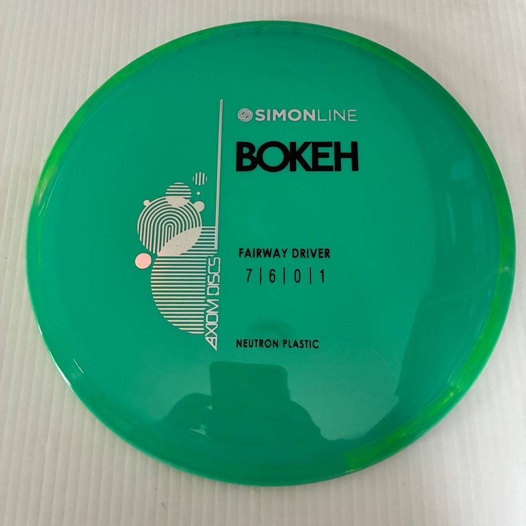 Axiom Simon Line Neutron Bokeh 7/6/0/1