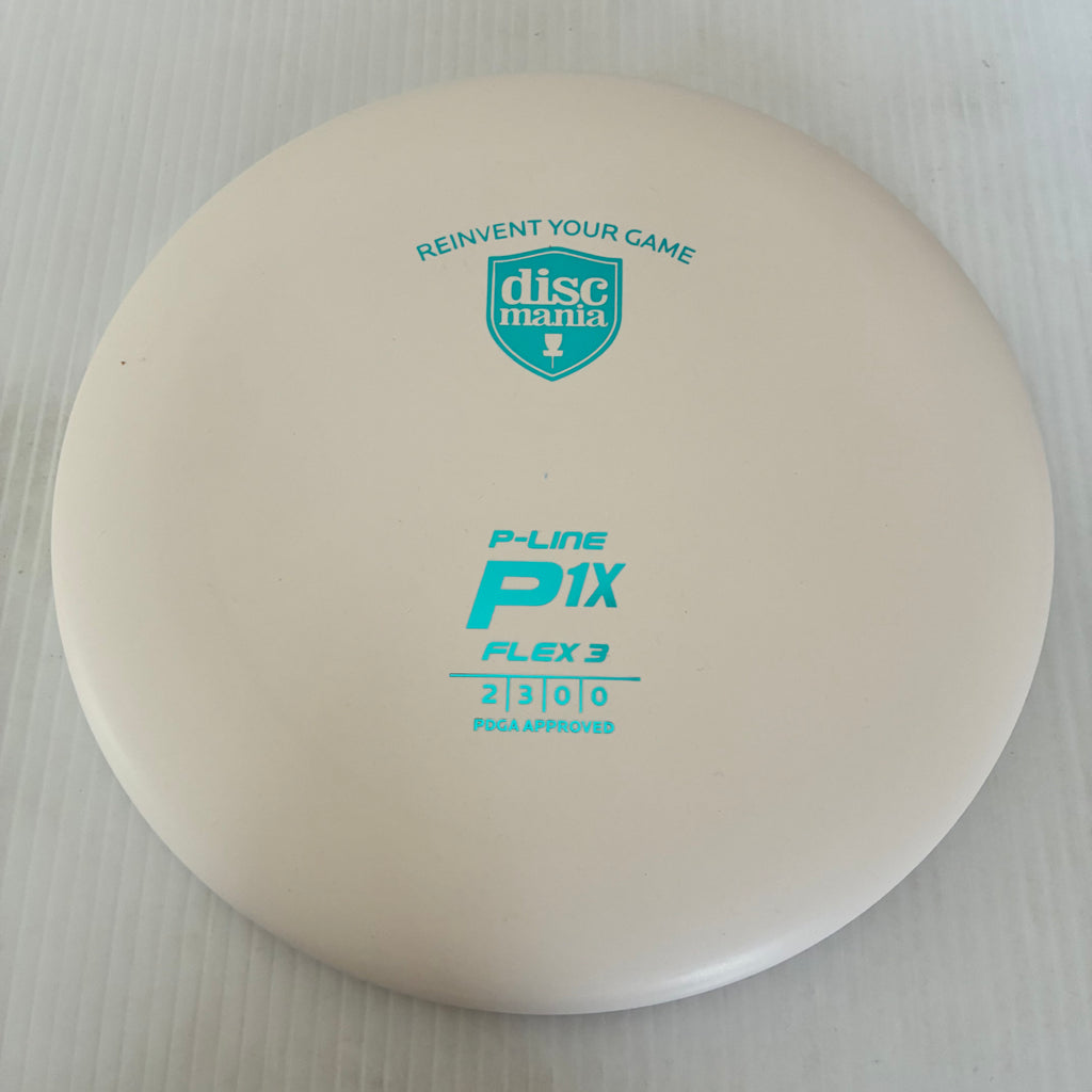 Discmania Flex 3 P-Line P1x 2/3/0/0