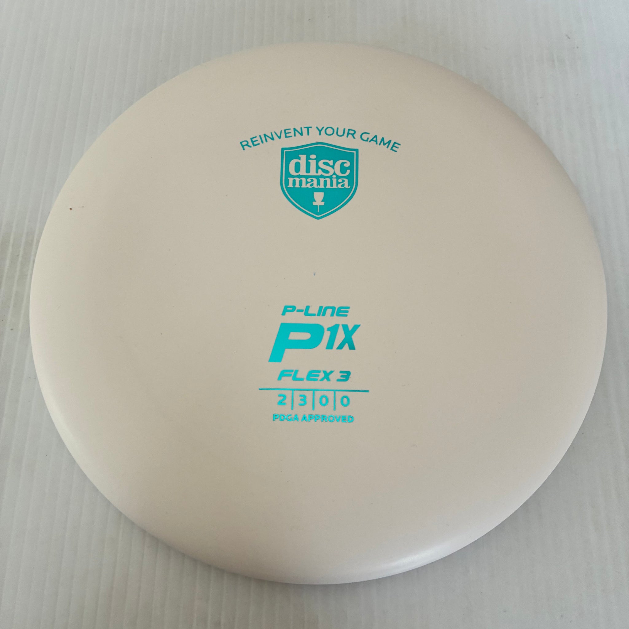 Discmania Flex 3 P-Line P1x 2/3/0/0