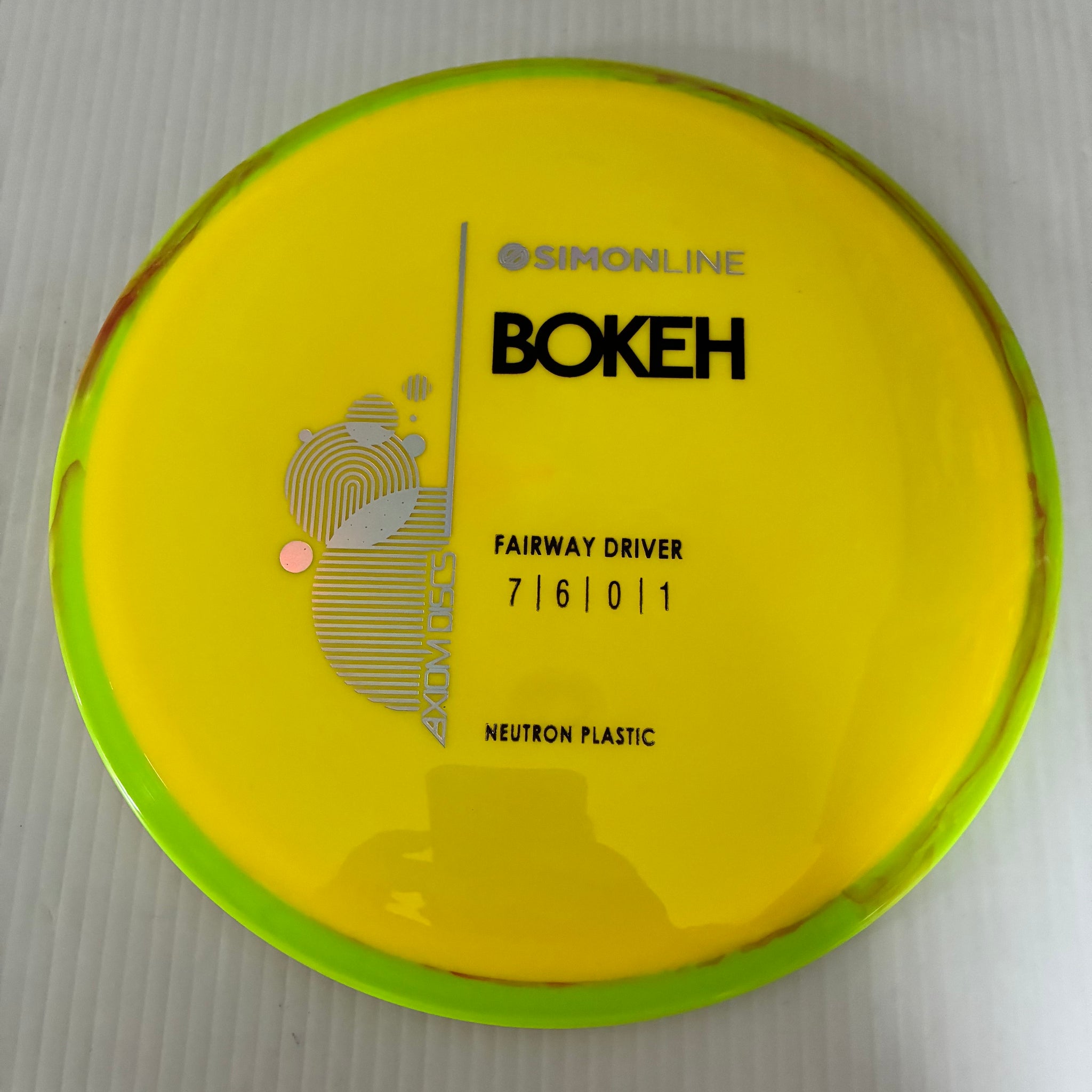 Axiom Simon Line Neutron Bokeh 7/6/0/1