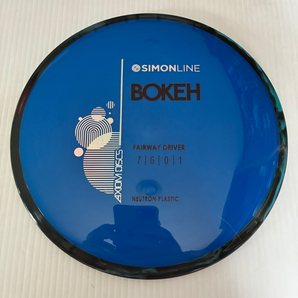 Axiom Simon Line Neutron Bokeh 7/6/0/1