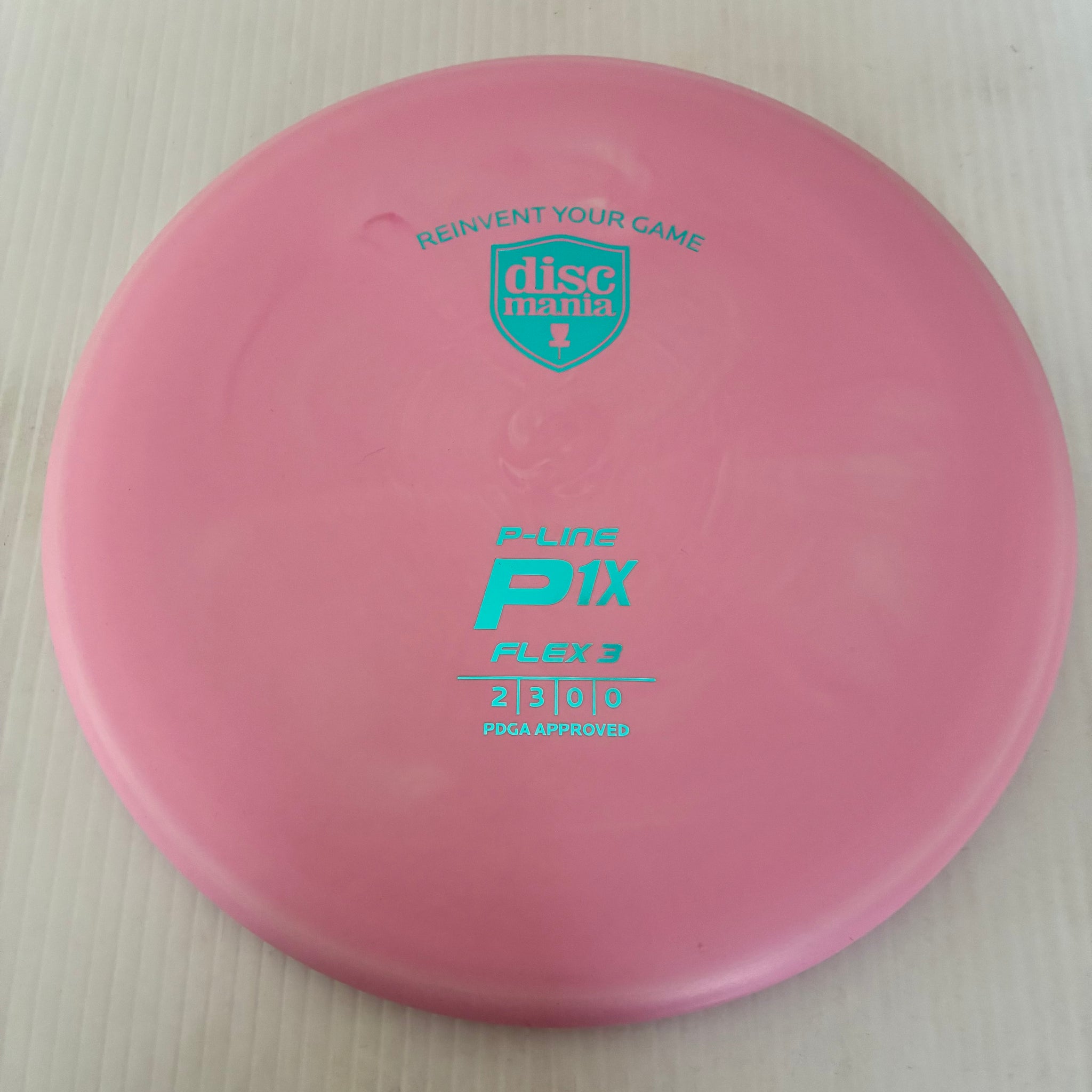 Discmania Flex 3 P-Line P1x 2/3/0/0