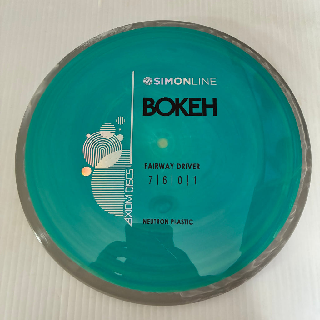 Axiom Simon Line Neutron Bokeh 7/6/0/1