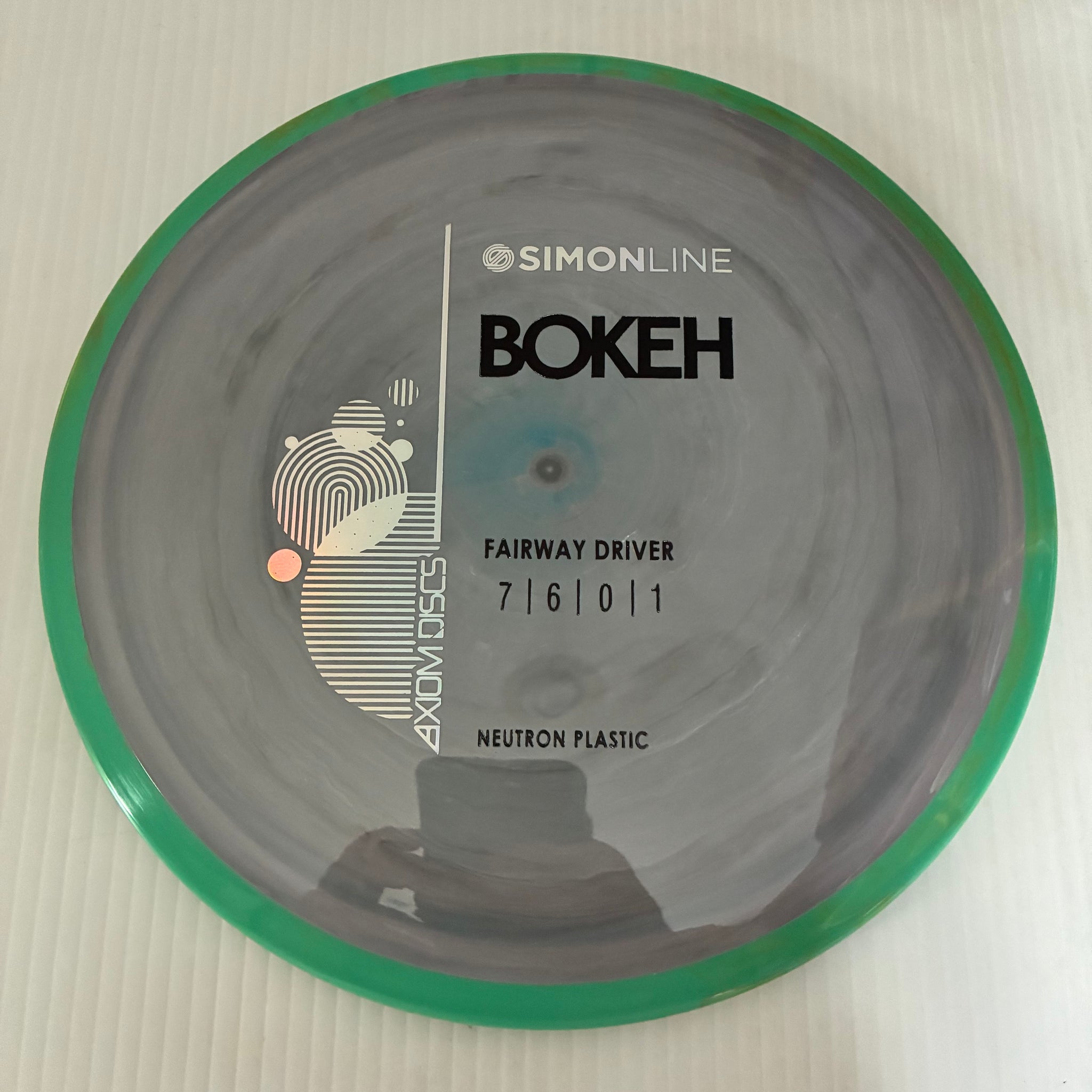 Axiom Simon Line Neutron Bokeh 7/6/0/1