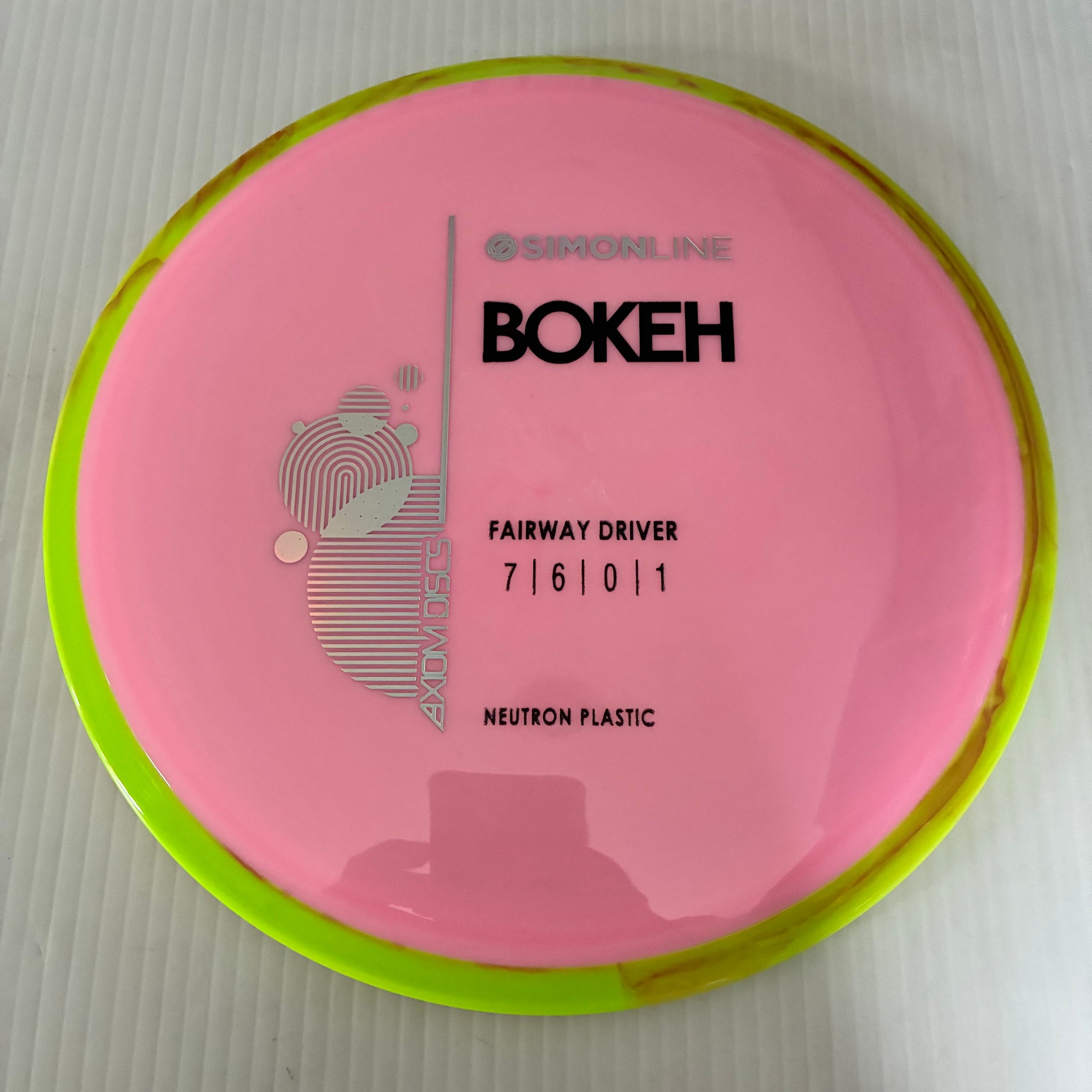 Axiom Simon Line Neutron Bokeh 7/6/0/1